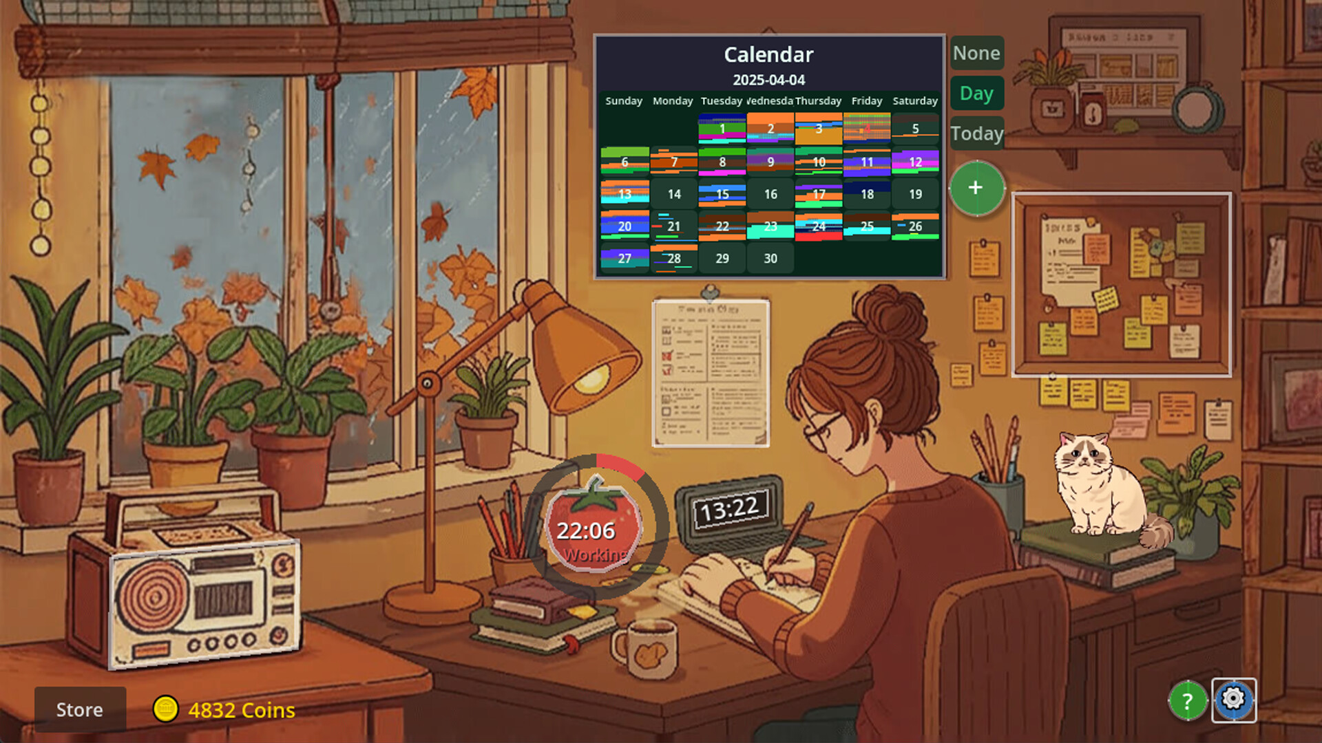 FocusFlow Field screenshot 1