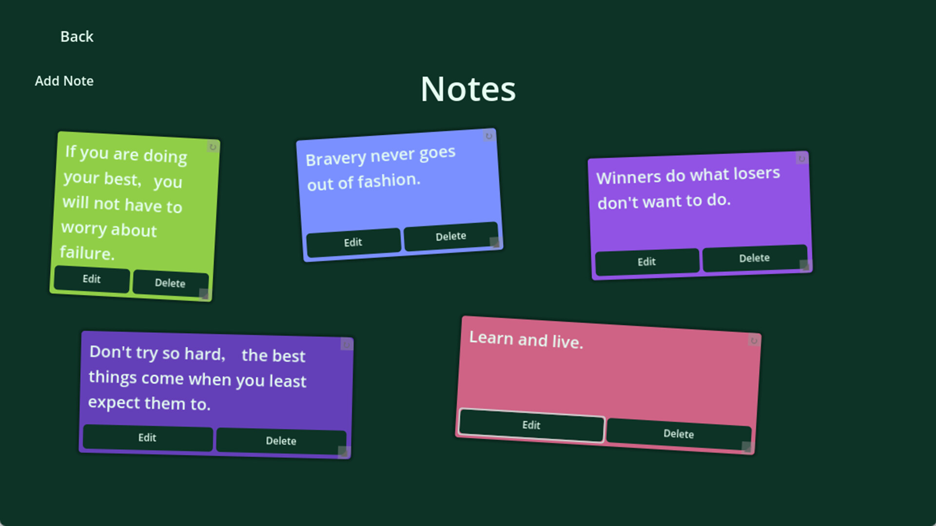 FocusFlow Field screenshot 5