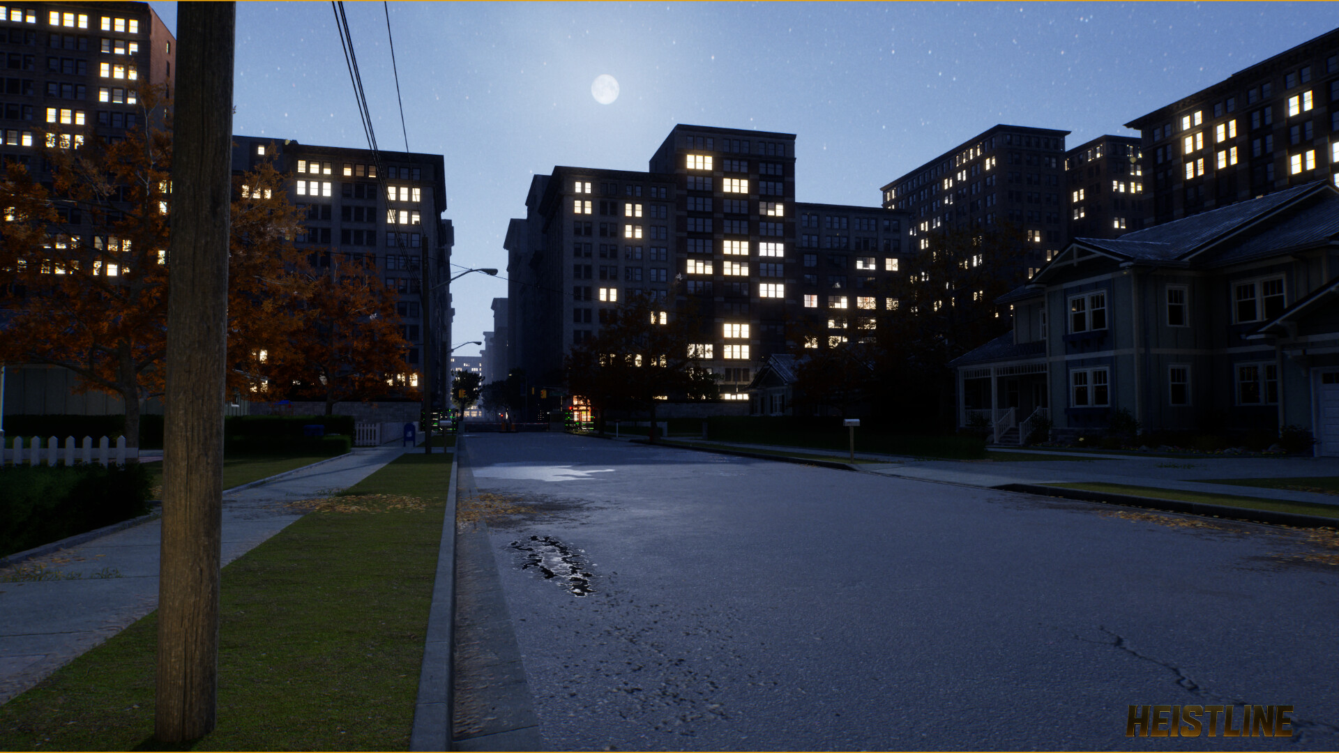 Heistline screenshot 2