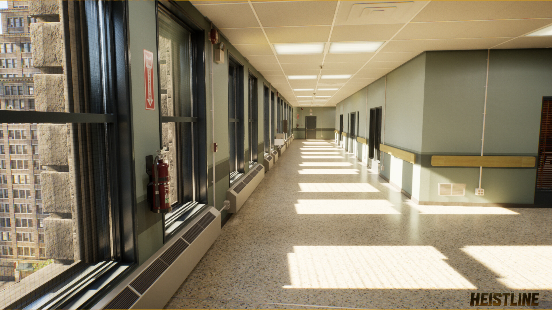 Heistline screenshot 4