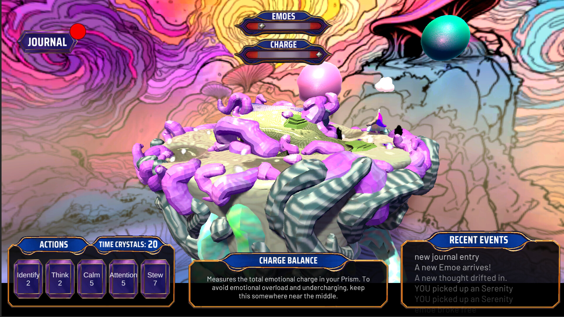 Prism of You screenshot 4