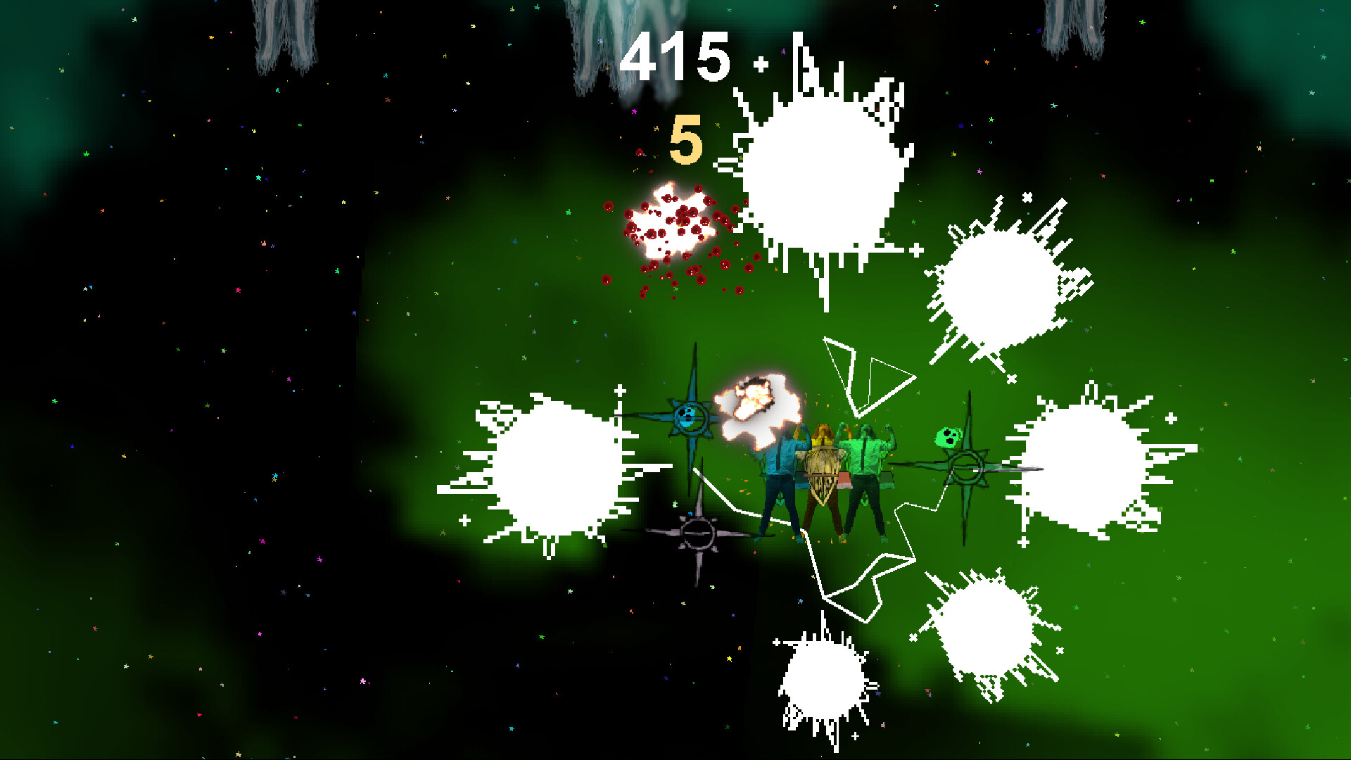 Spaceship Man 2 screenshot 4