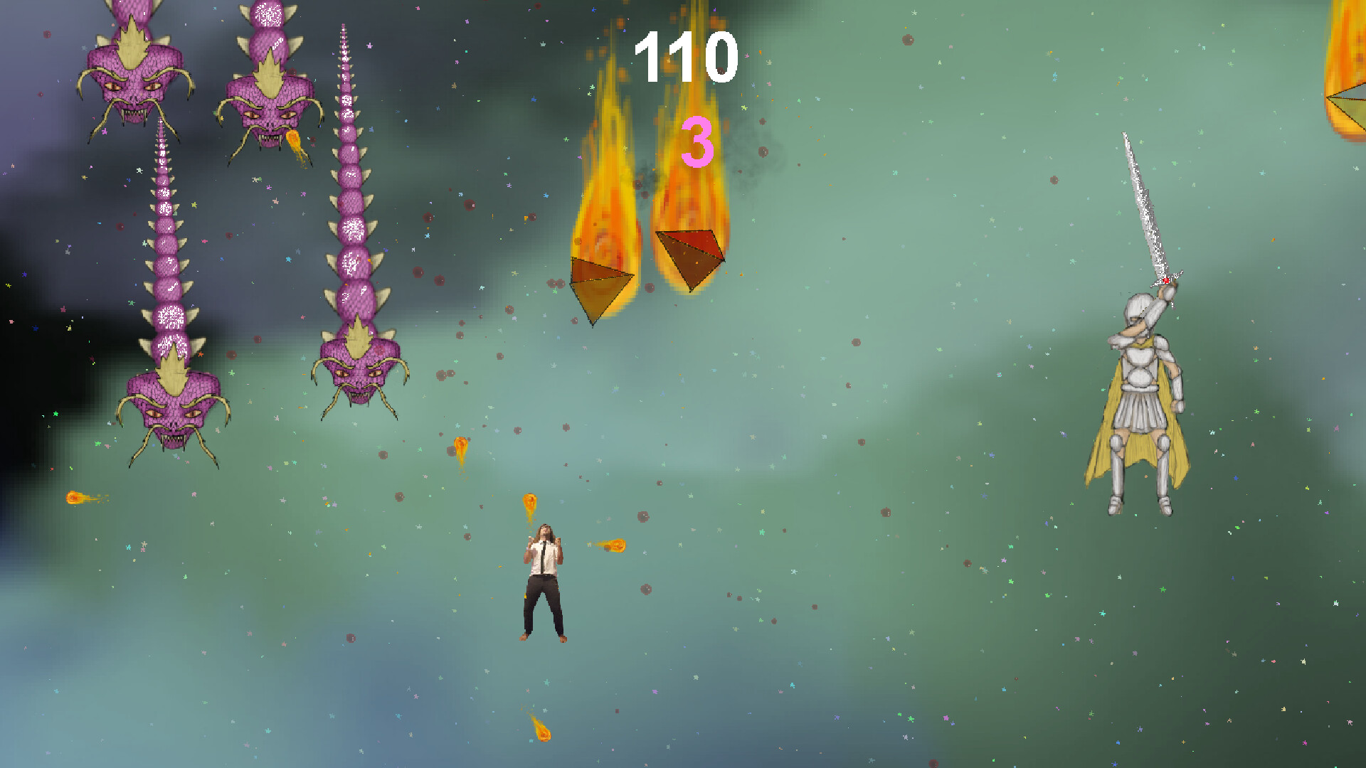 Spaceship Man 2 screenshot 5