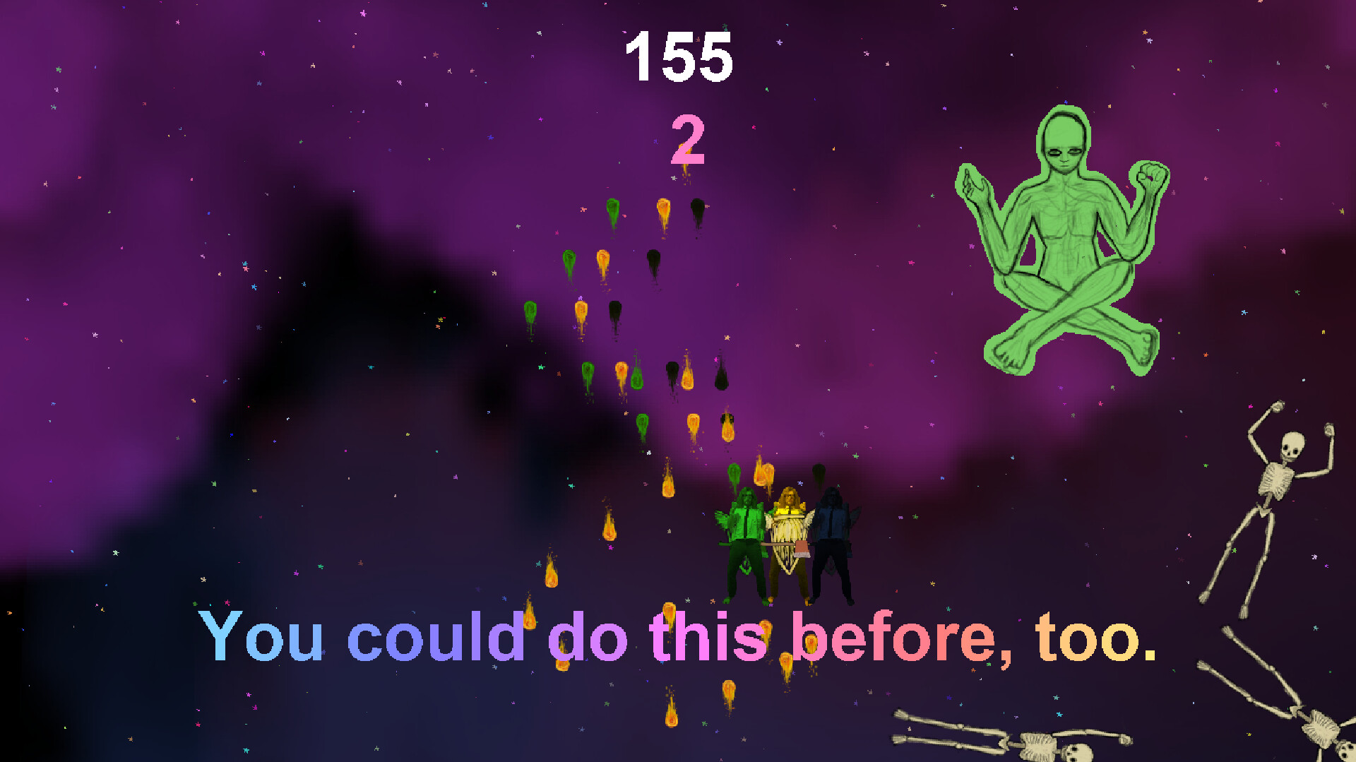 Spaceship Man 2 screenshot 6