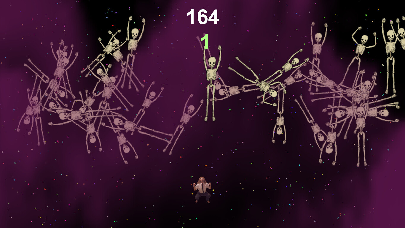 Spaceship Man 2 screenshot 1