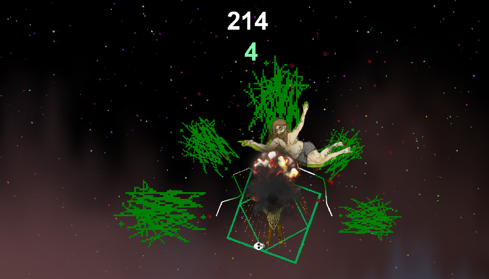 Spaceship Man 2 screenshot 7