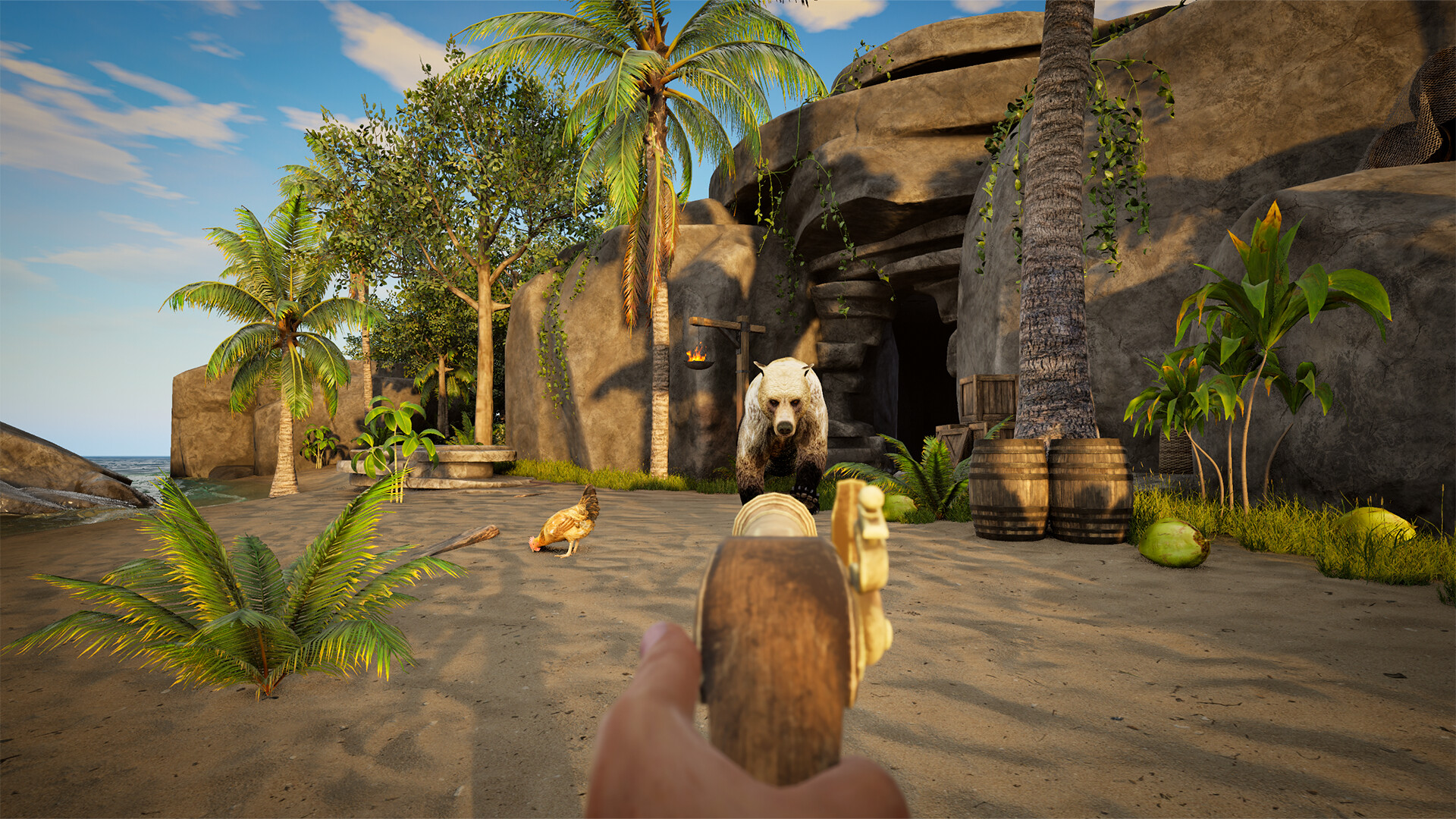 Resort Island Simulator screenshot 6
