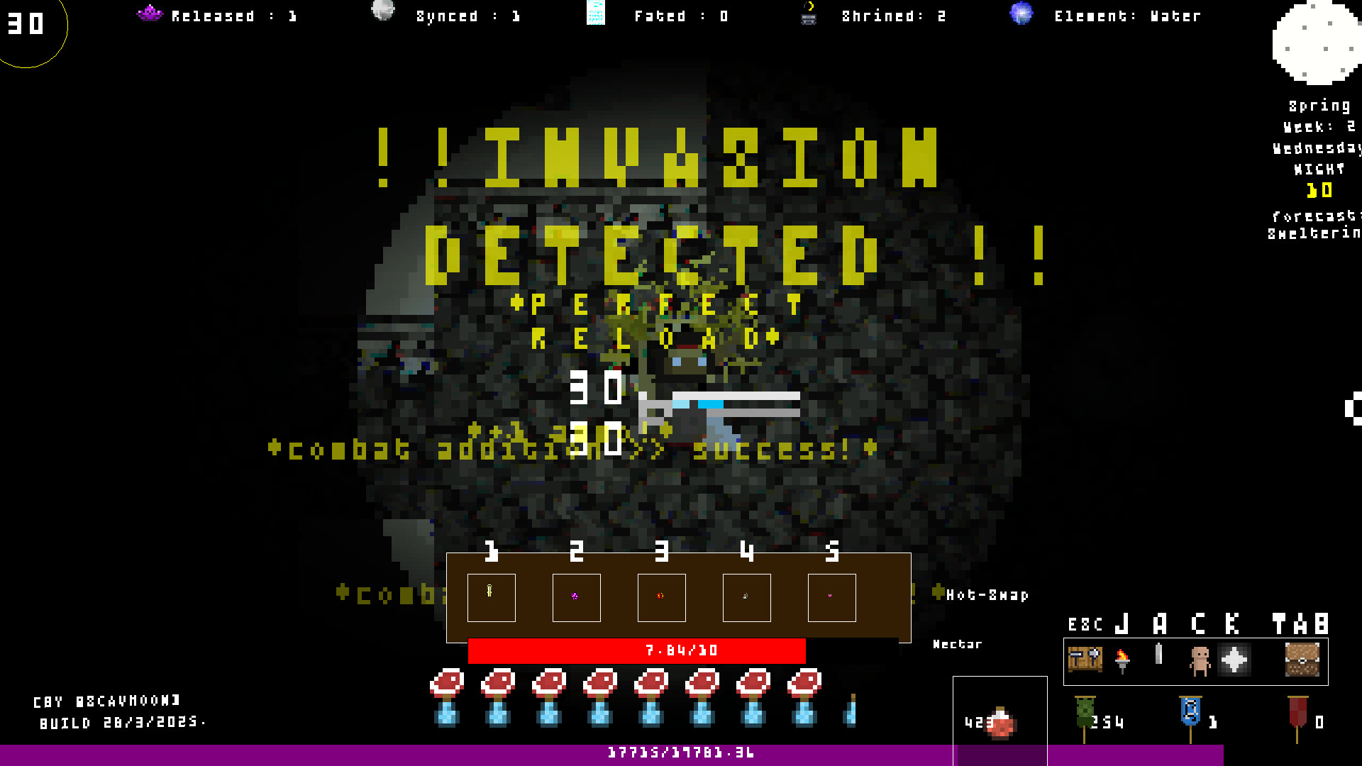 Moon & The Fractured Reincarnation screenshot 7