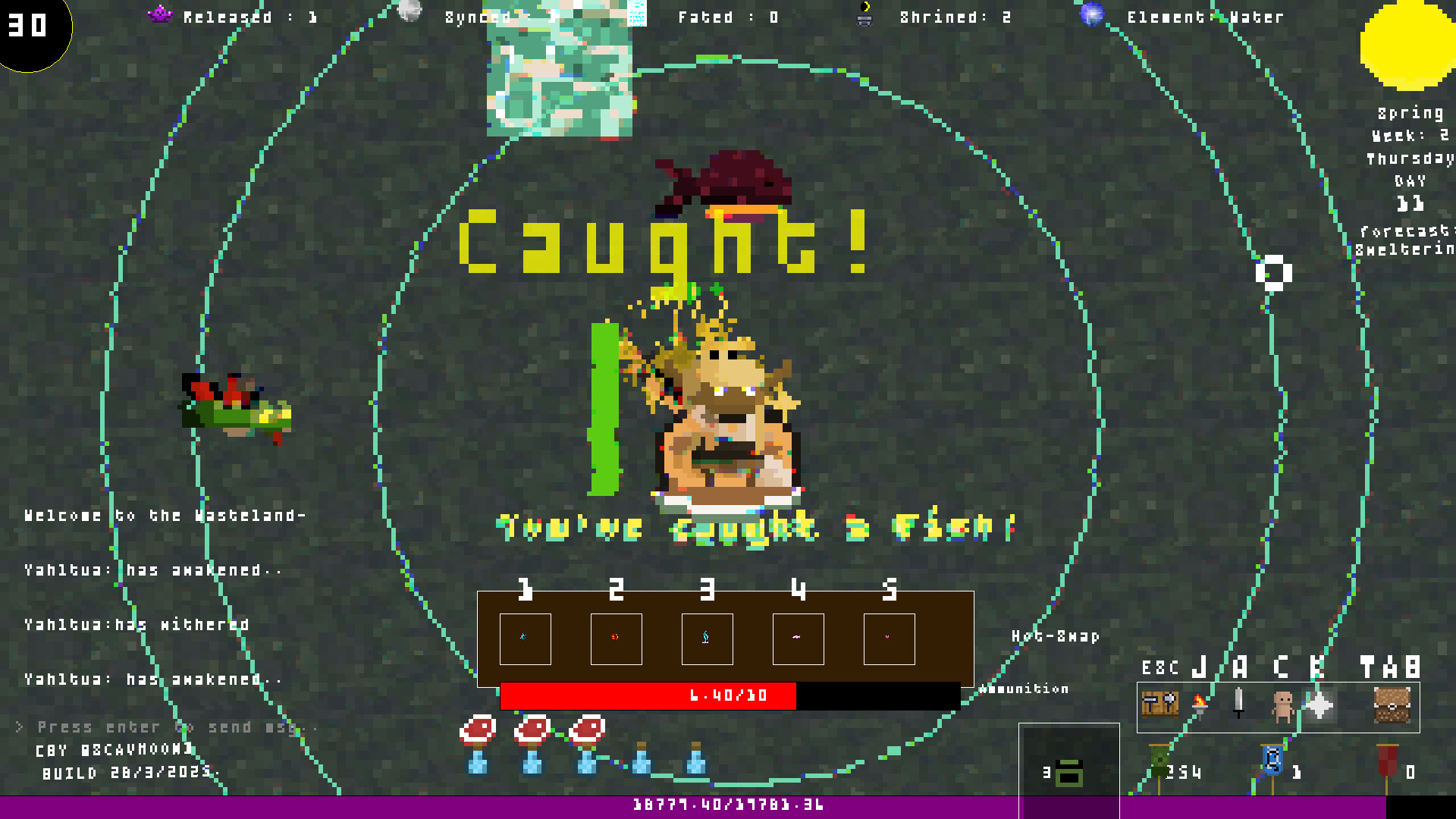Moon & The Fractured Reincarnation screenshot 17