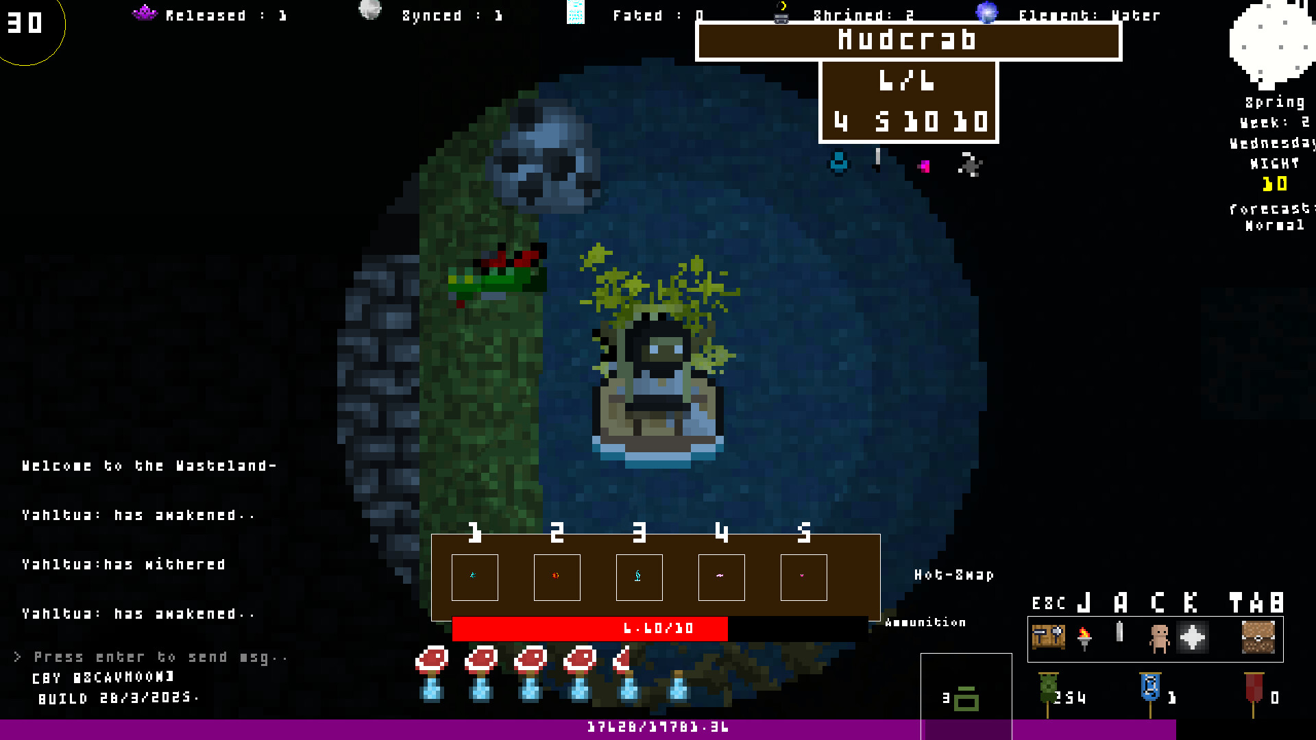 Moon & The Fractured Reincarnation screenshot 15