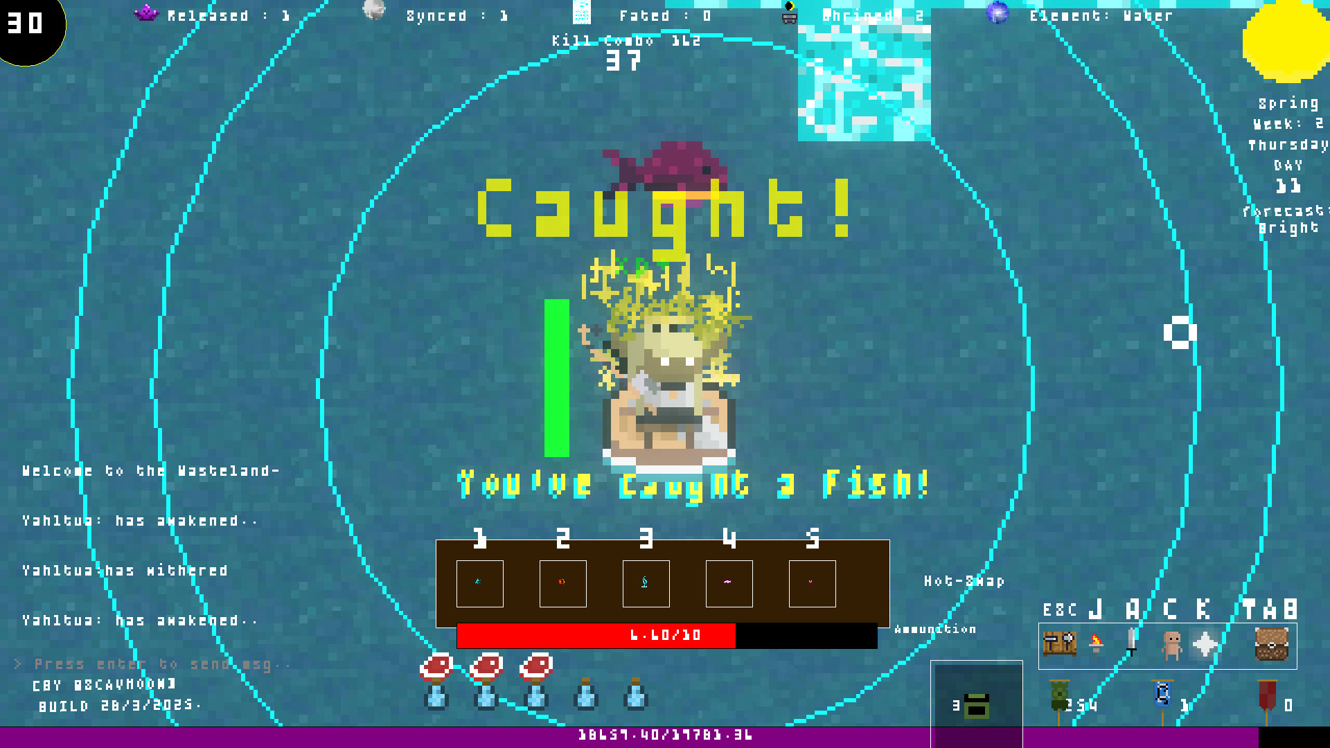 Moon & The Fractured Reincarnation screenshot 20