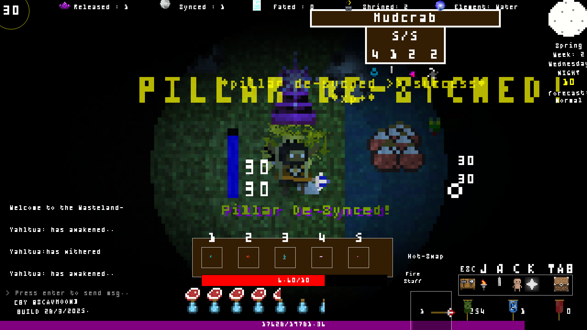 Moon & The Fractured Reincarnation screenshot 14