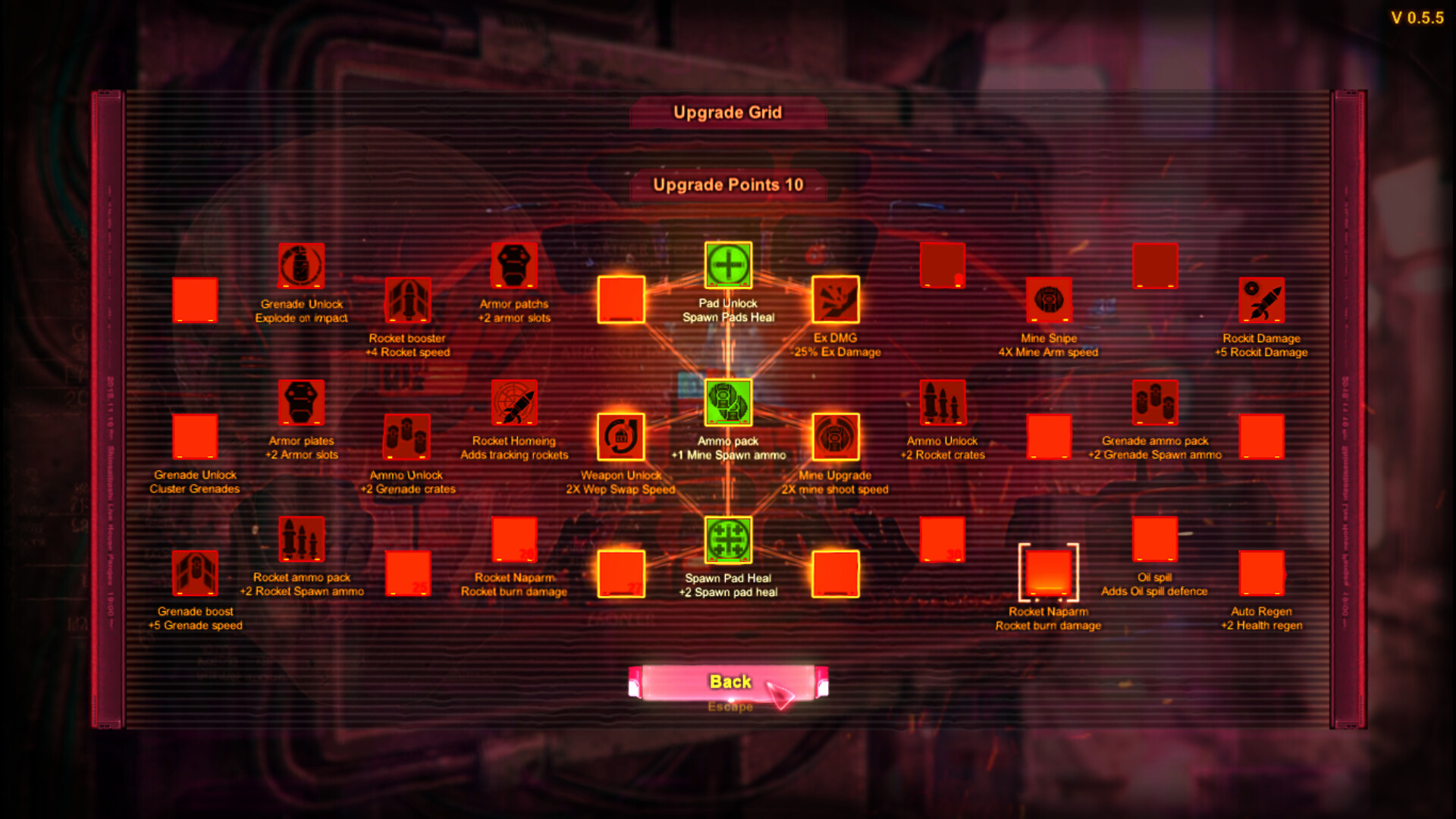 Steel shadows arena screenshot 12