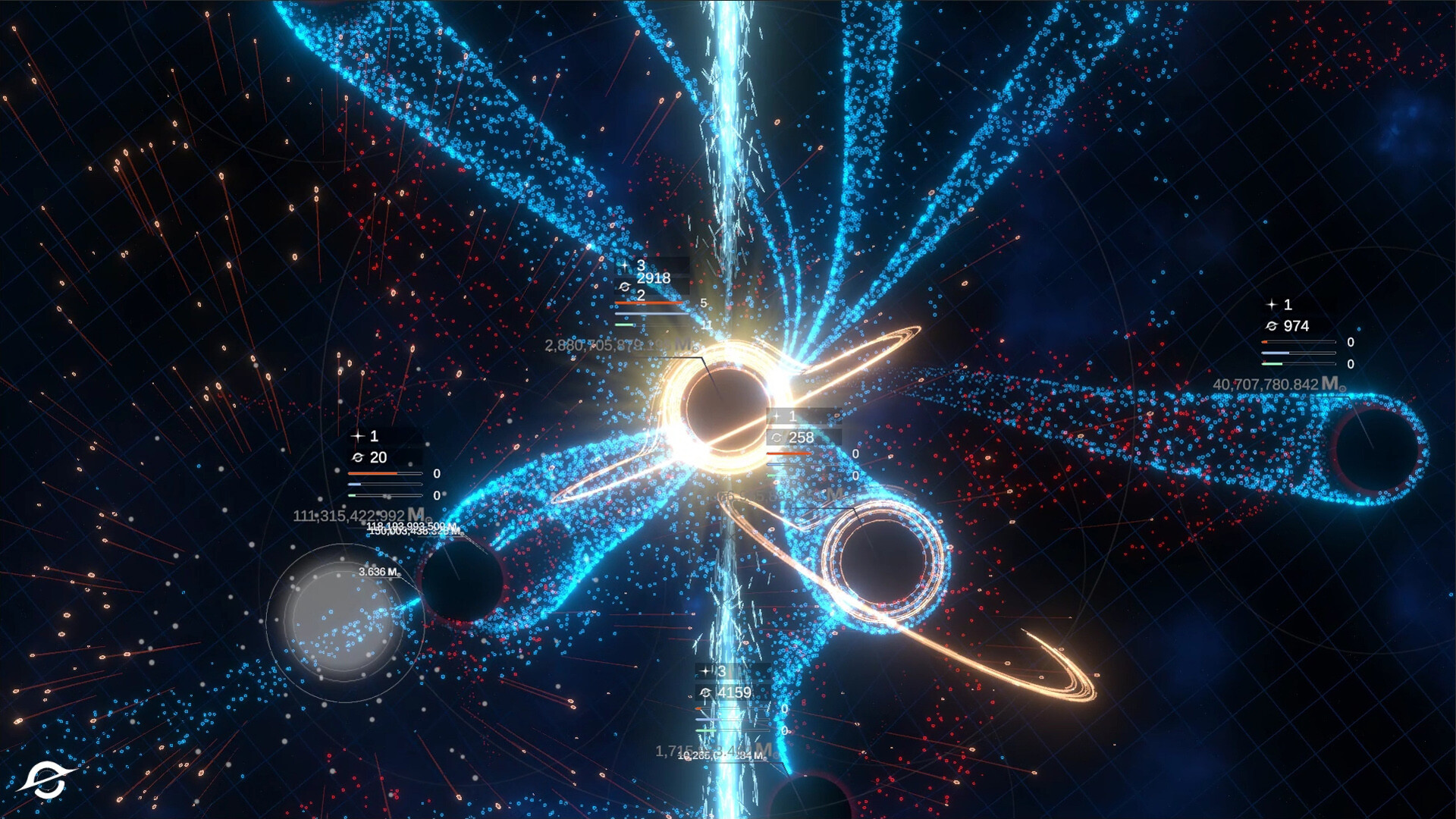 Accretion screenshot 2