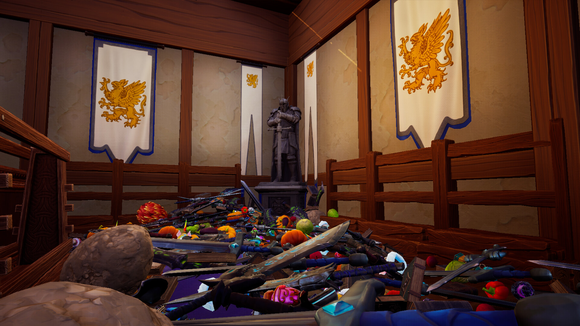 Shelves and Sorcery: Tidy Up the Enchanted Shop screenshot 2