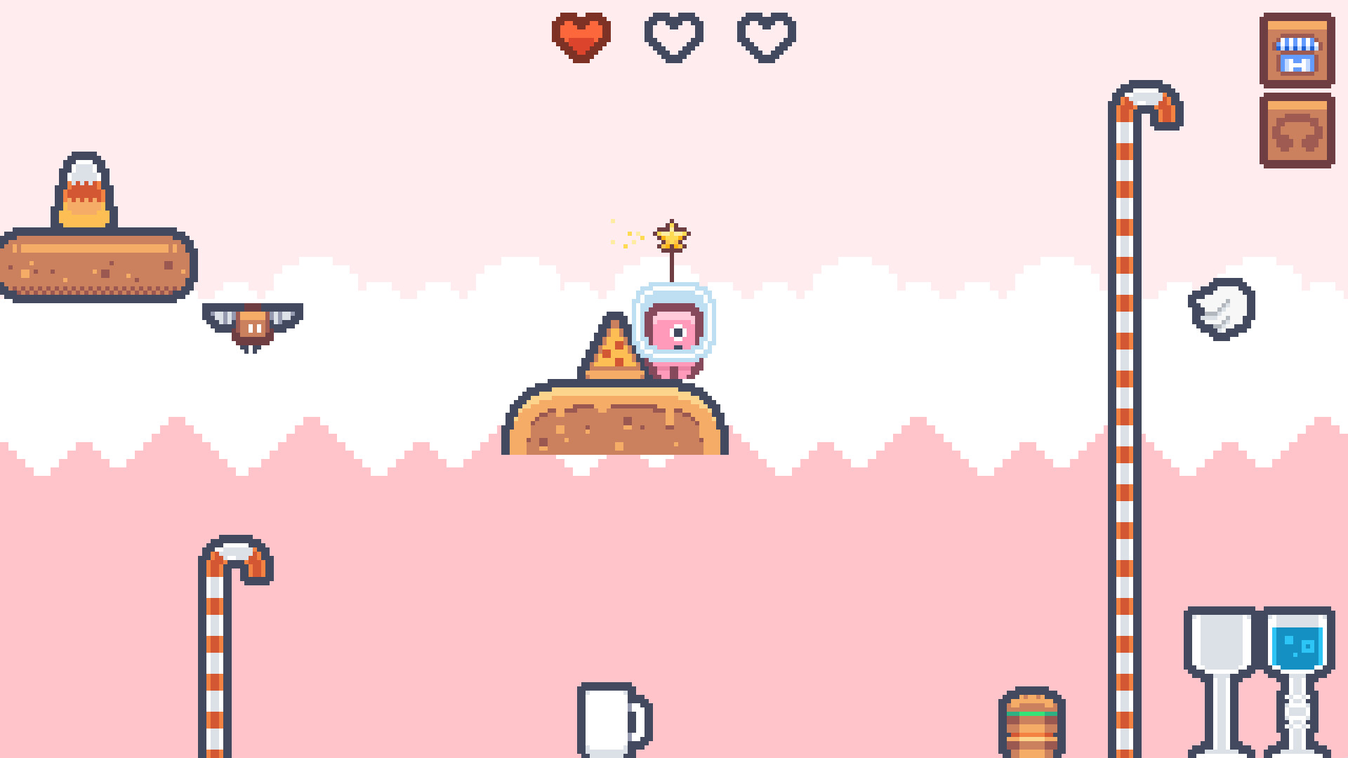 Bubble's Adventure 泡泡人大冒险 screenshot 4