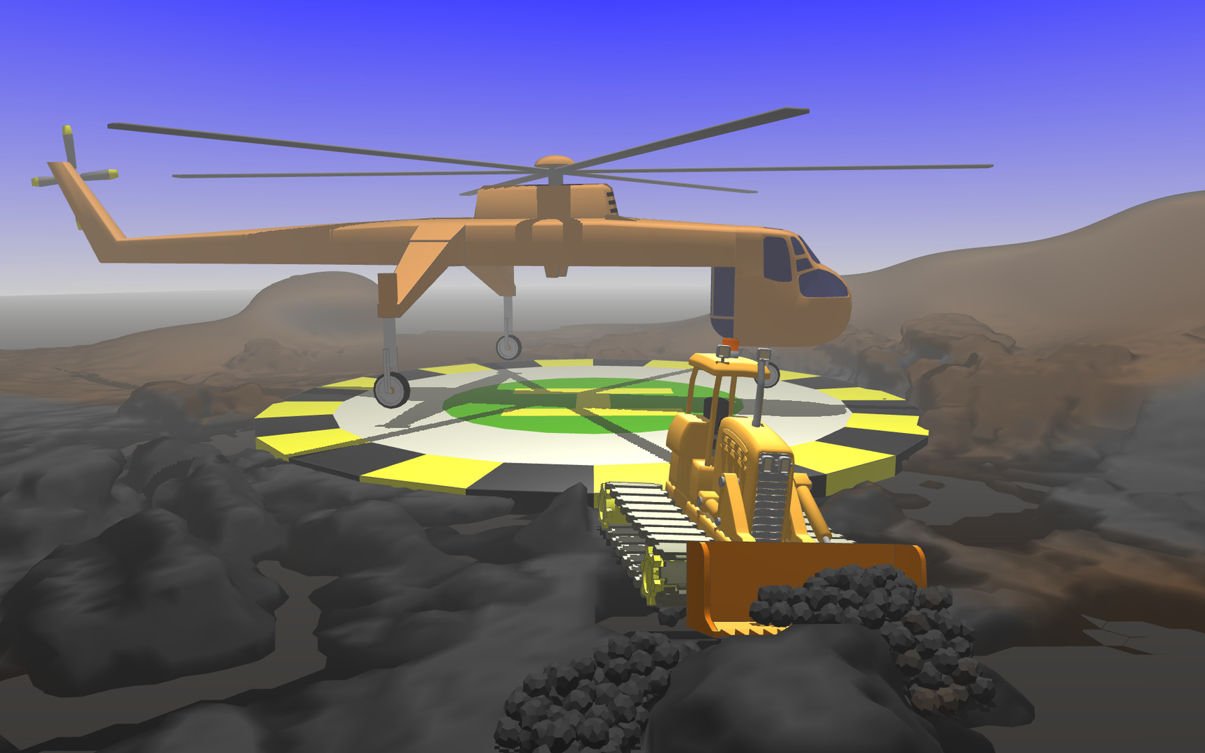 The Little Crane That Could screenshot 5