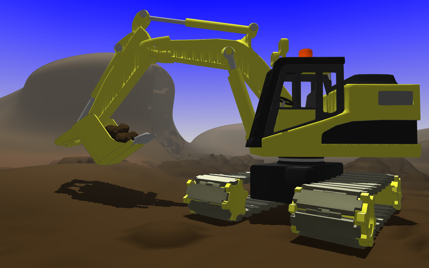 The Little Crane That Could screenshot 7