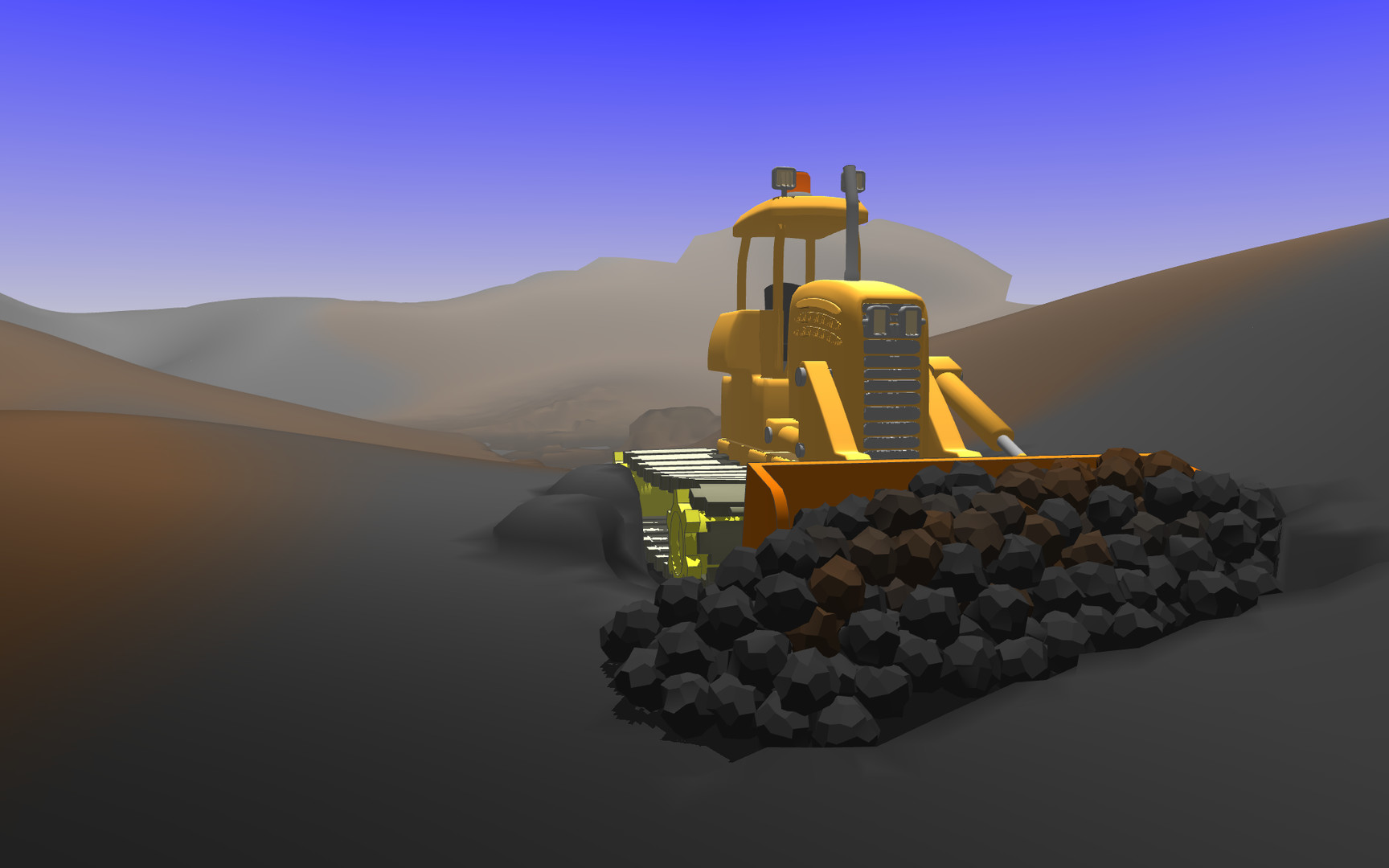 The Little Crane That Could screenshot 4