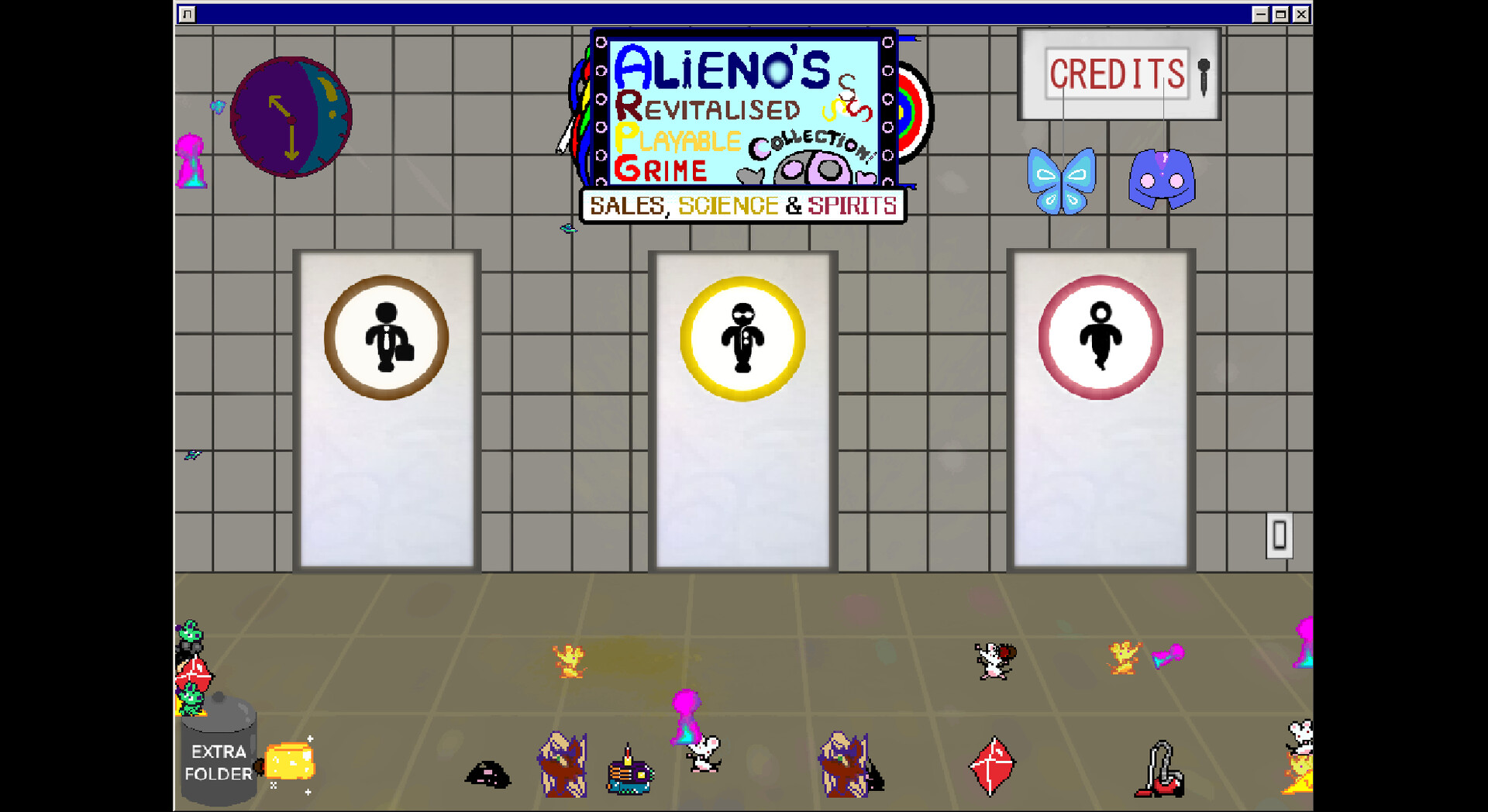 Sales, Science & Spirits screenshot 1