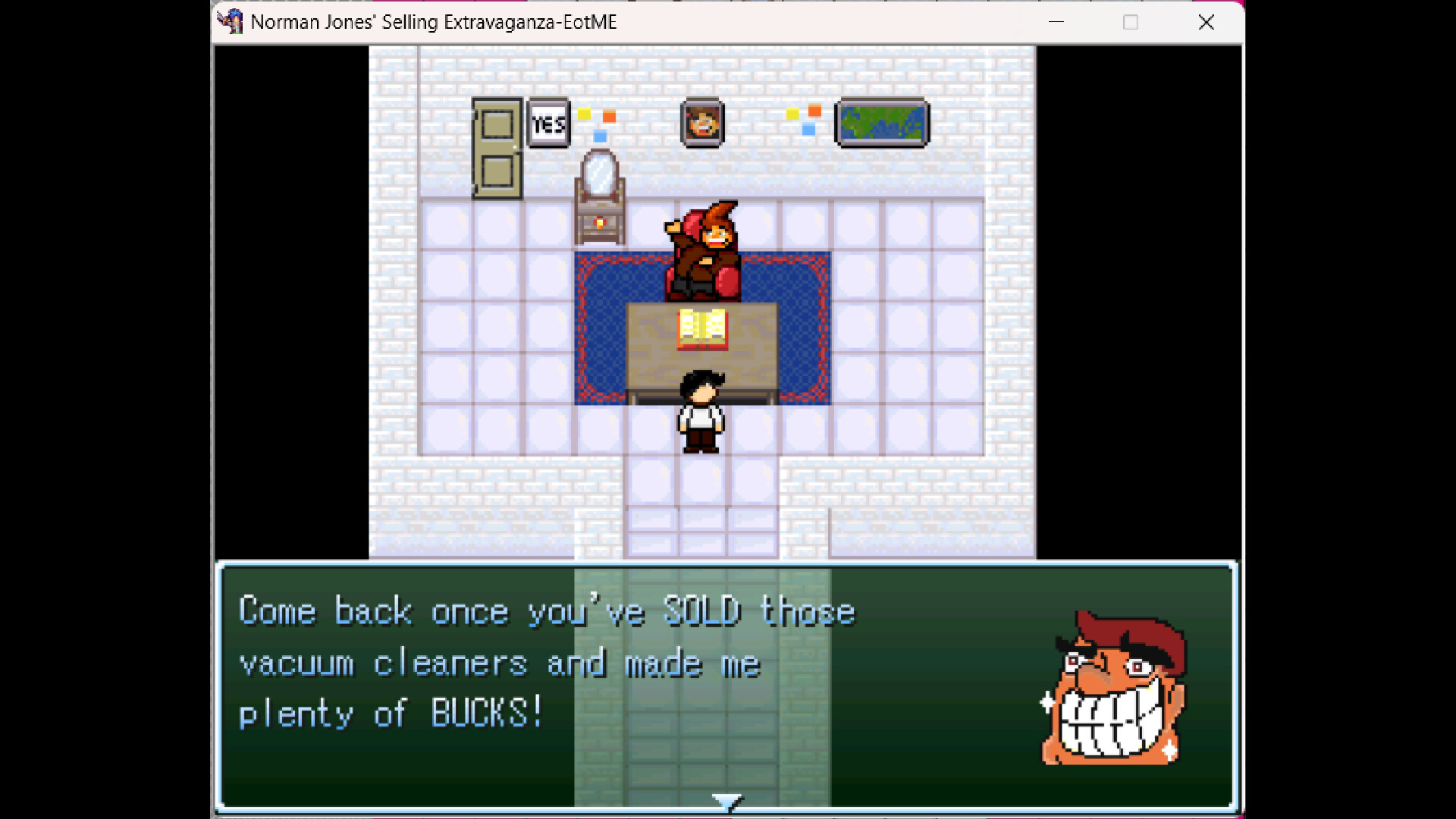Sales, Science & Spirits screenshot 3