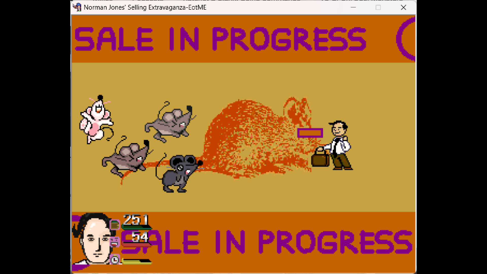 Sales, Science & Spirits screenshot 4