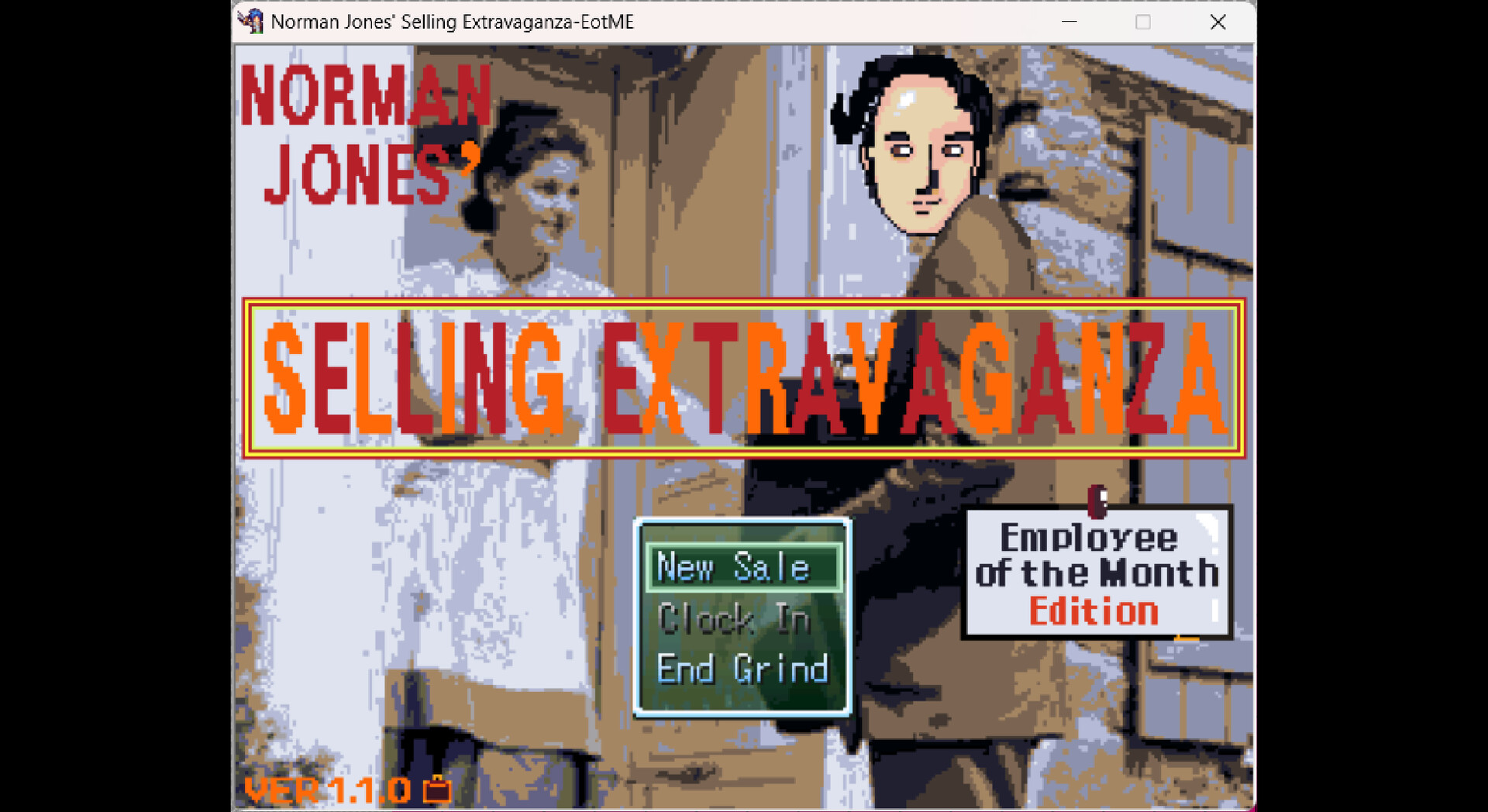 Sales, Science & Spirits screenshot 2