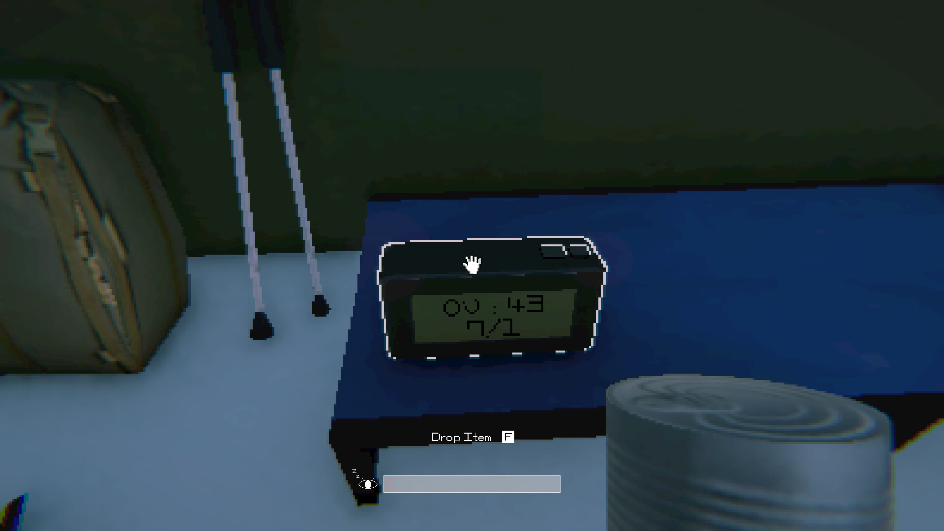 The Truth of a Snowy Night screenshot 5