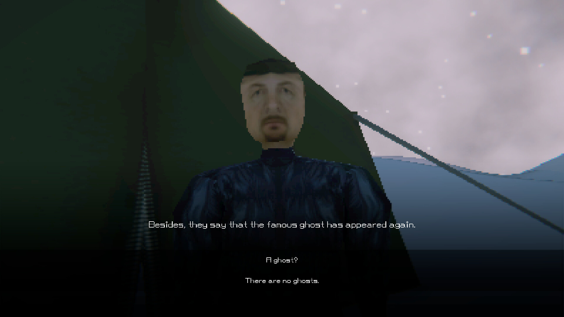 The Truth of a Snowy Night screenshot 1