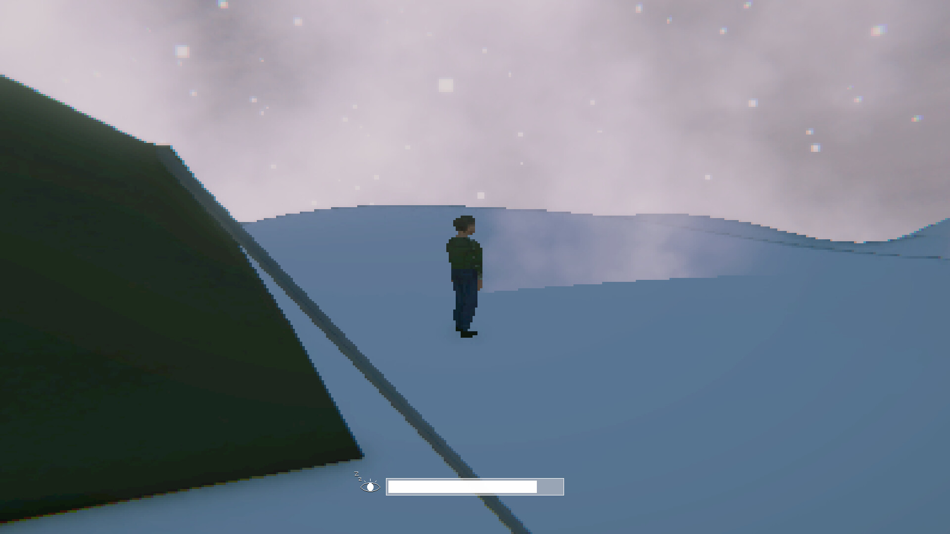 The Truth of a Snowy Night screenshot 4