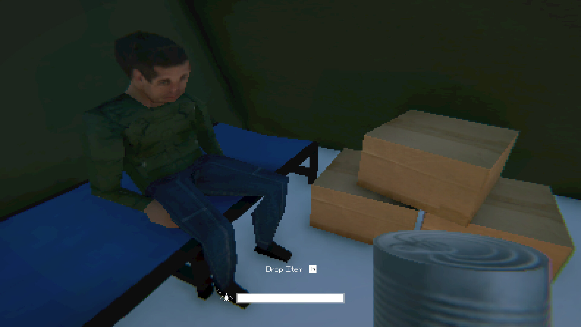 The Truth of a Snowy Night screenshot 3