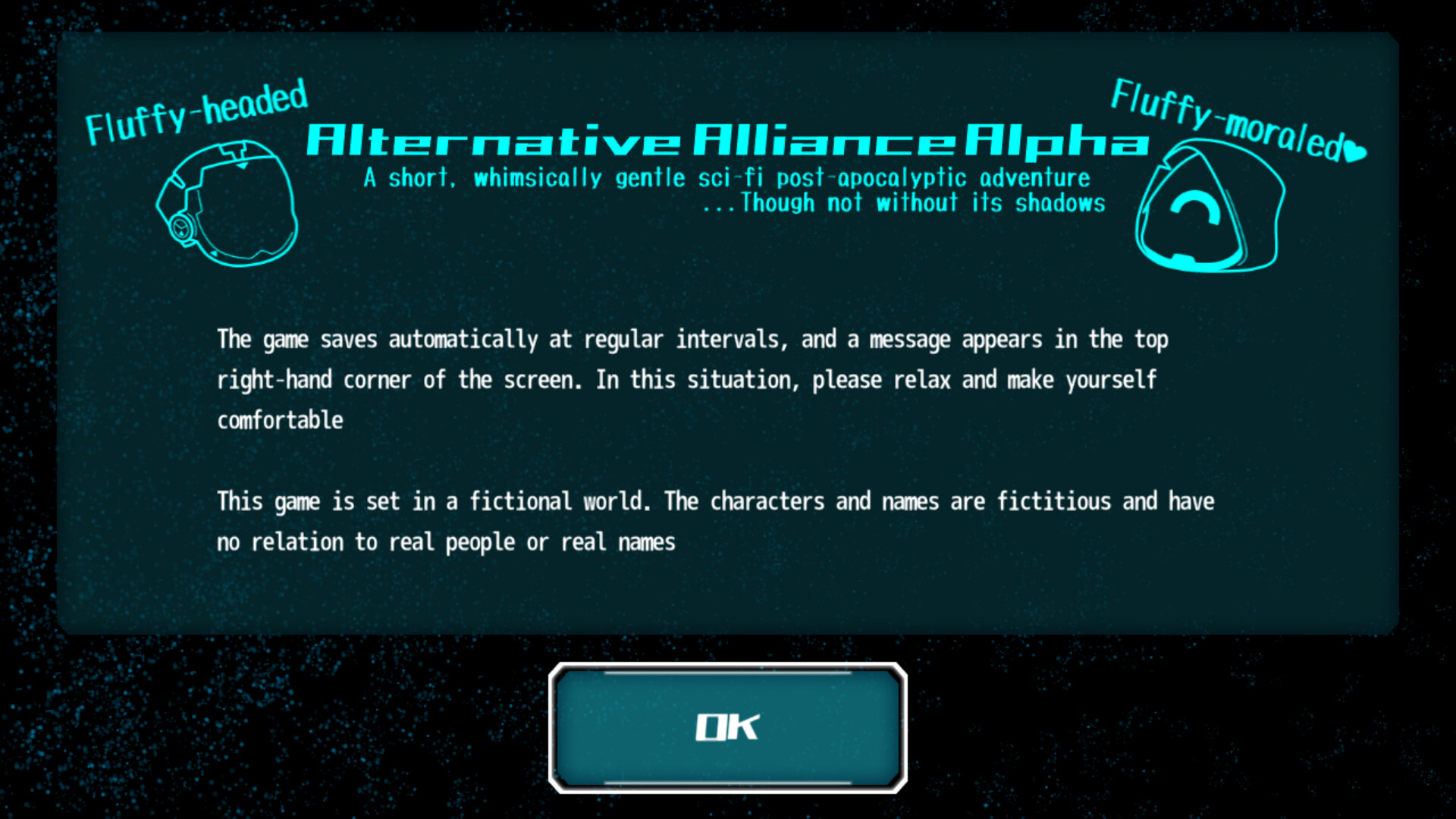 Alternative Alliance Alpha screenshot 1