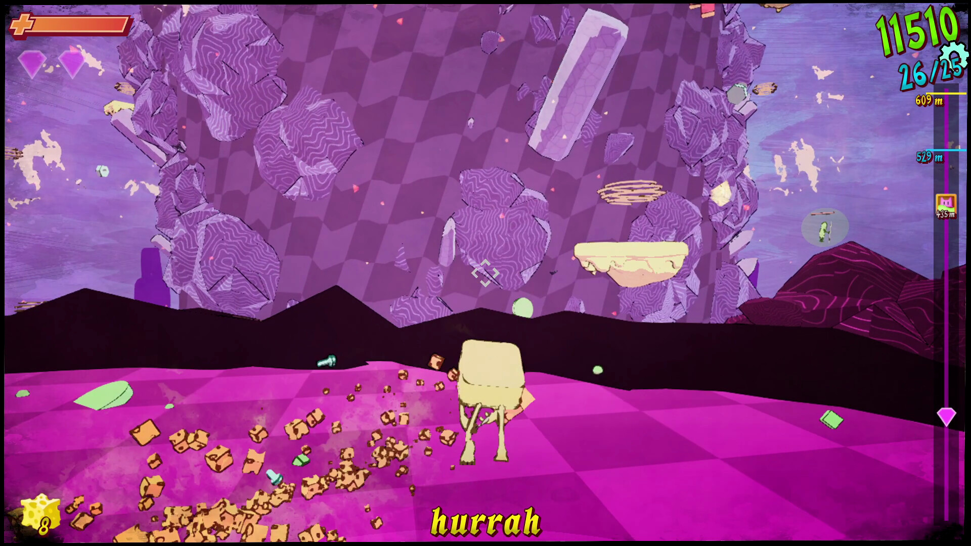 GØRKJES - finger food fighting screenshot 3