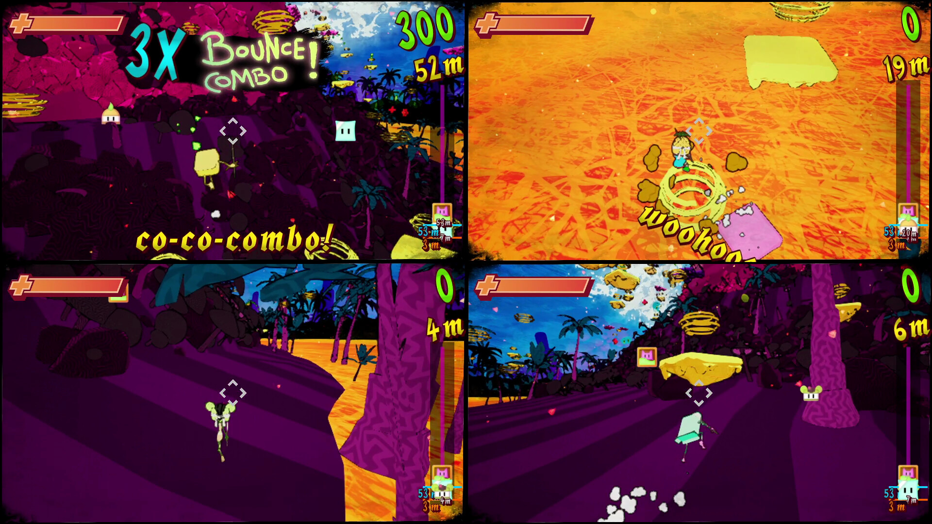 GØRKJES - finger food fighting screenshot 6
