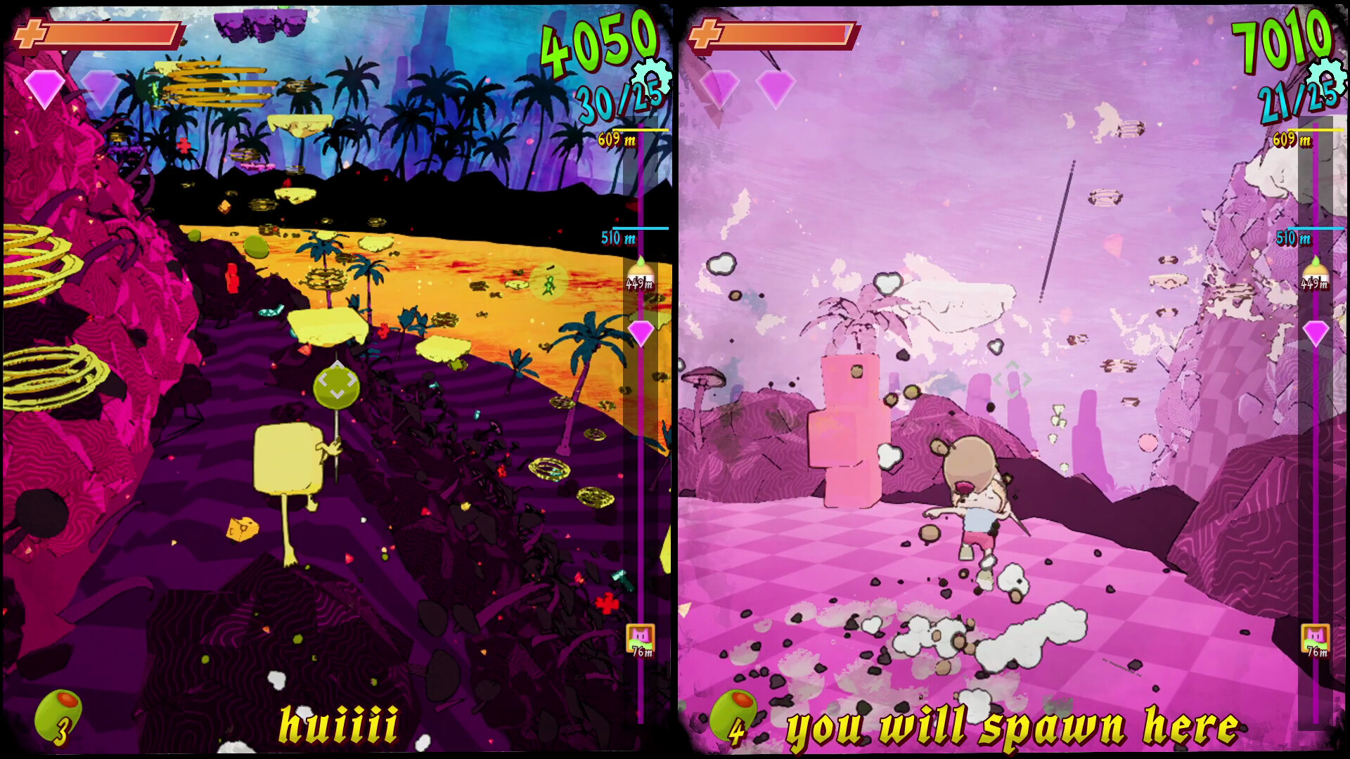 GØRKJES - finger food fighting screenshot 12