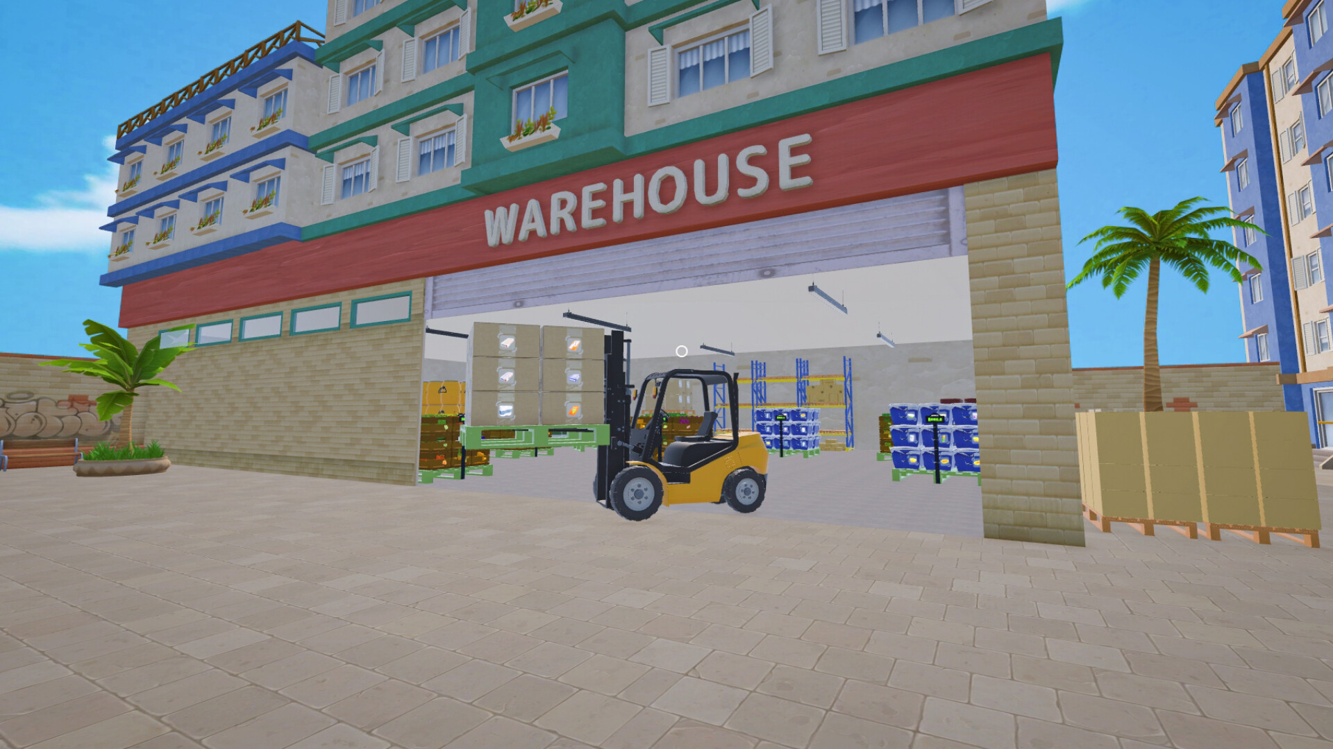 City Supermarket Simulator screenshot 6