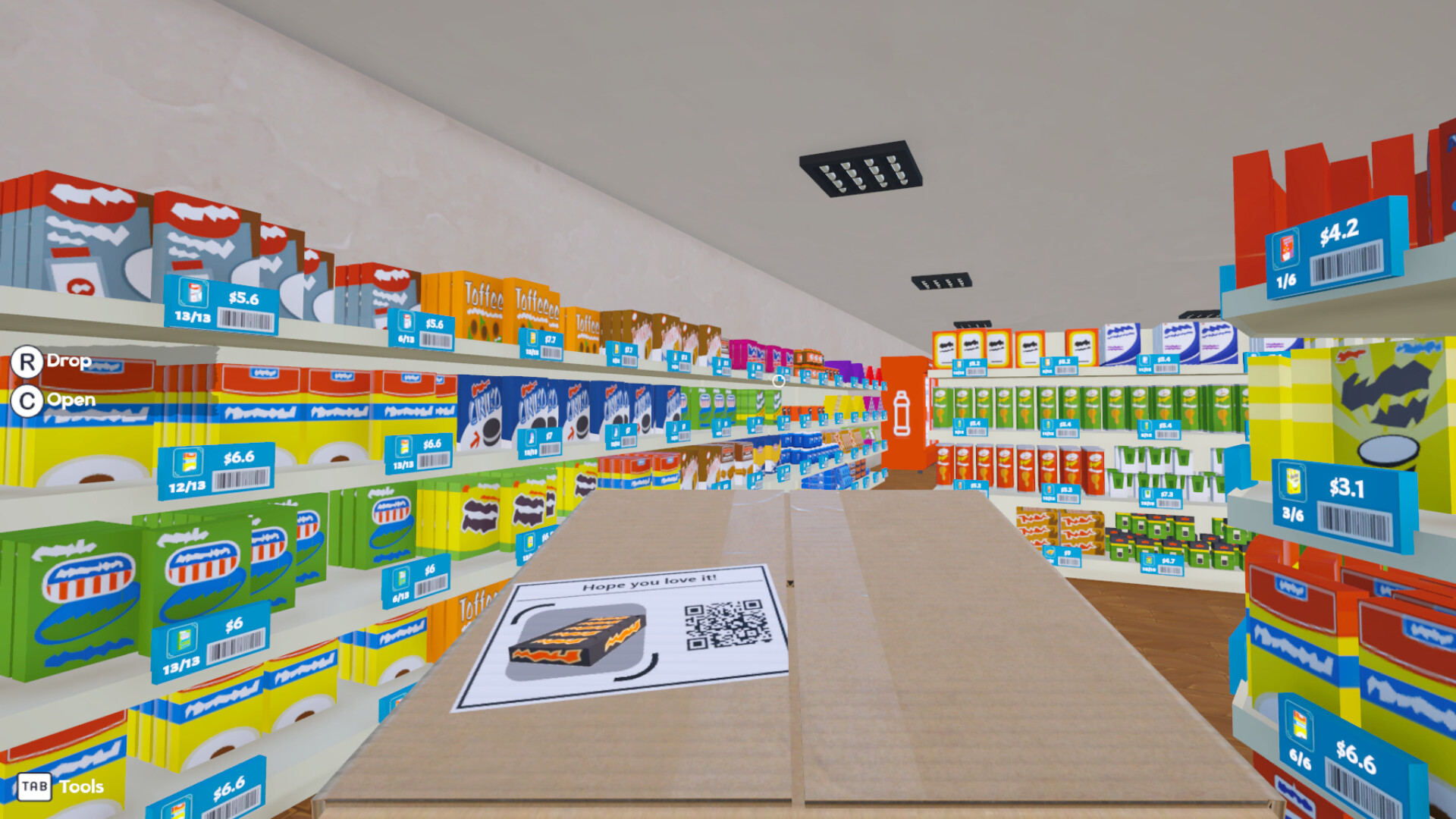 City Supermarket Simulator screenshot 3