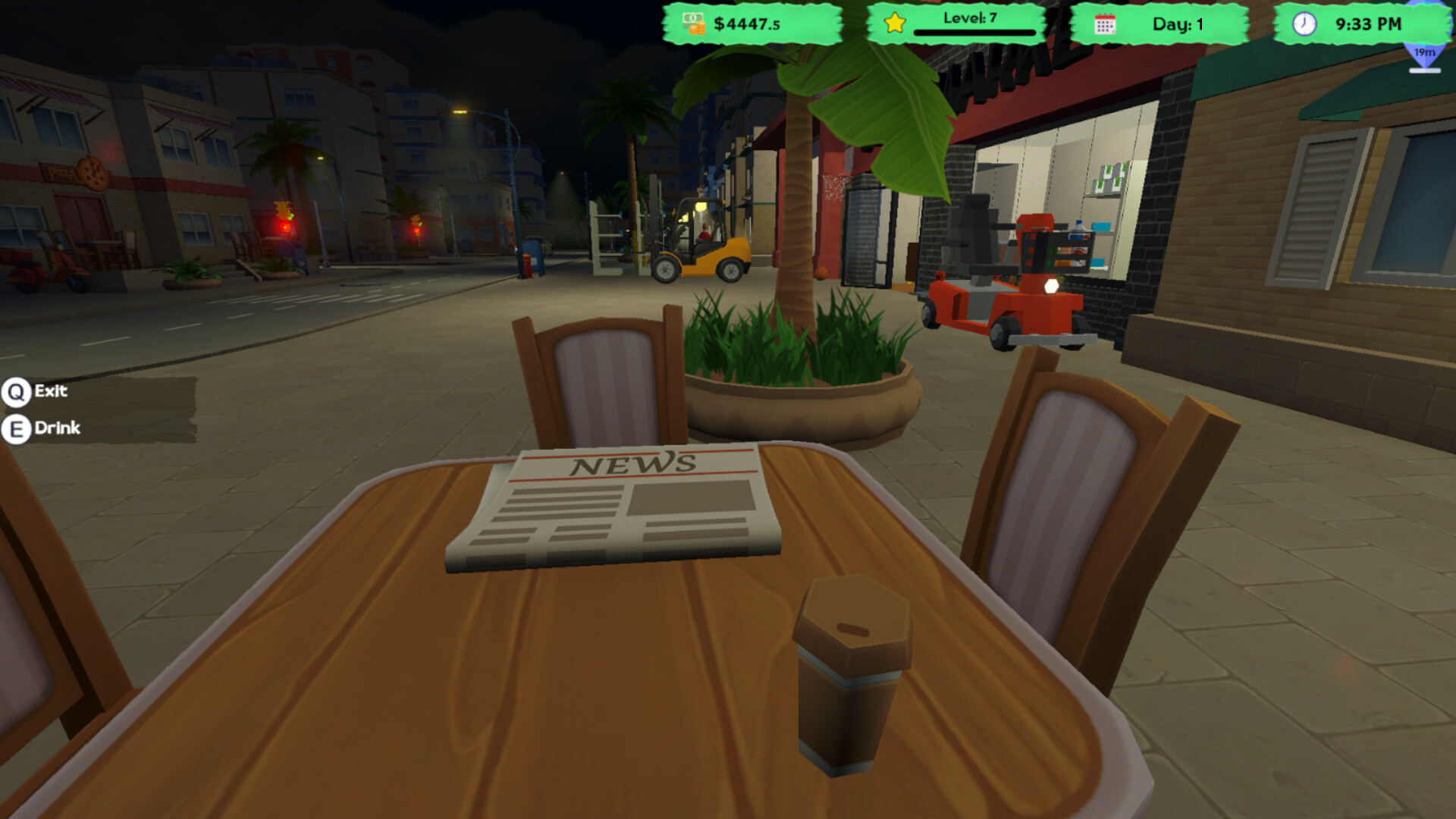 City Supermarket Simulator screenshot 8