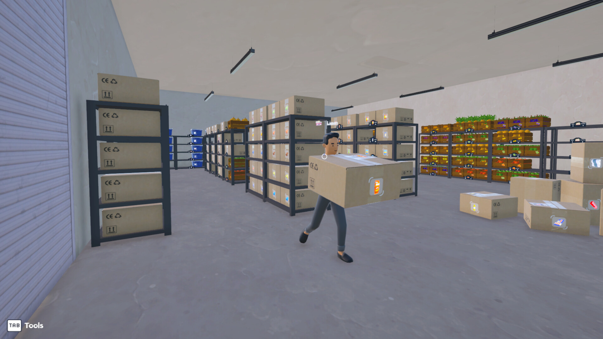 City Supermarket Simulator screenshot 4