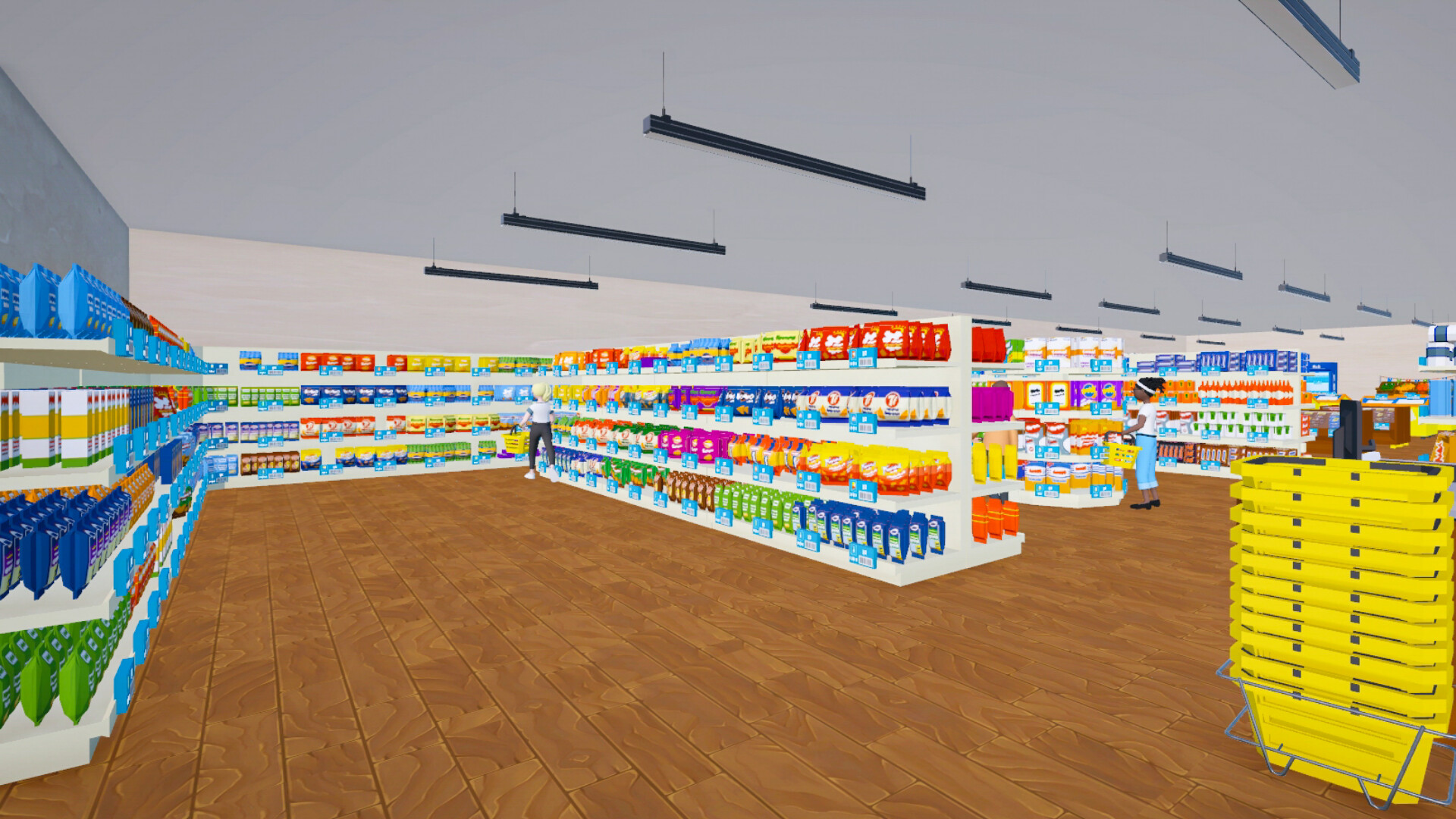 City Supermarket Simulator screenshot 9