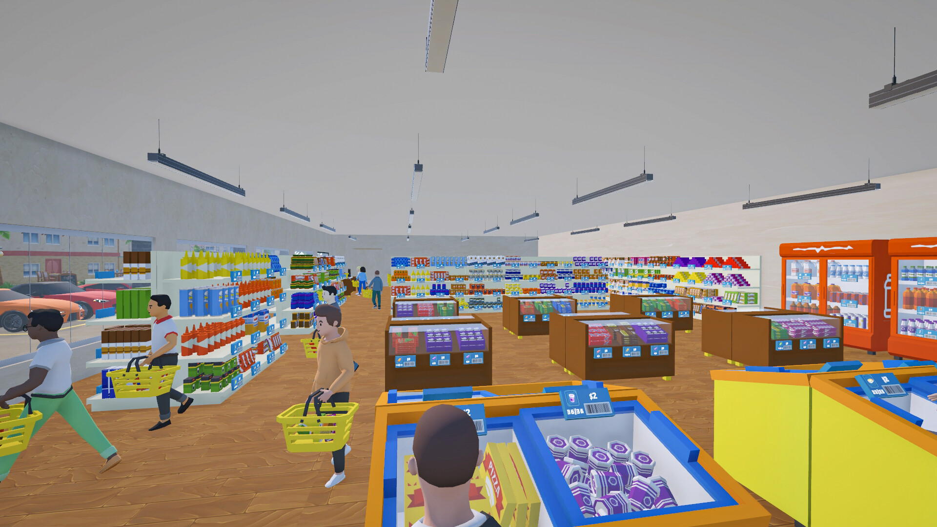 City Supermarket Simulator screenshot 16