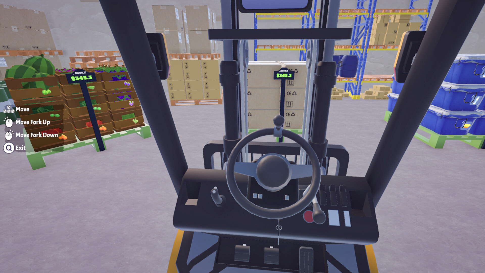 City Supermarket Simulator screenshot 10