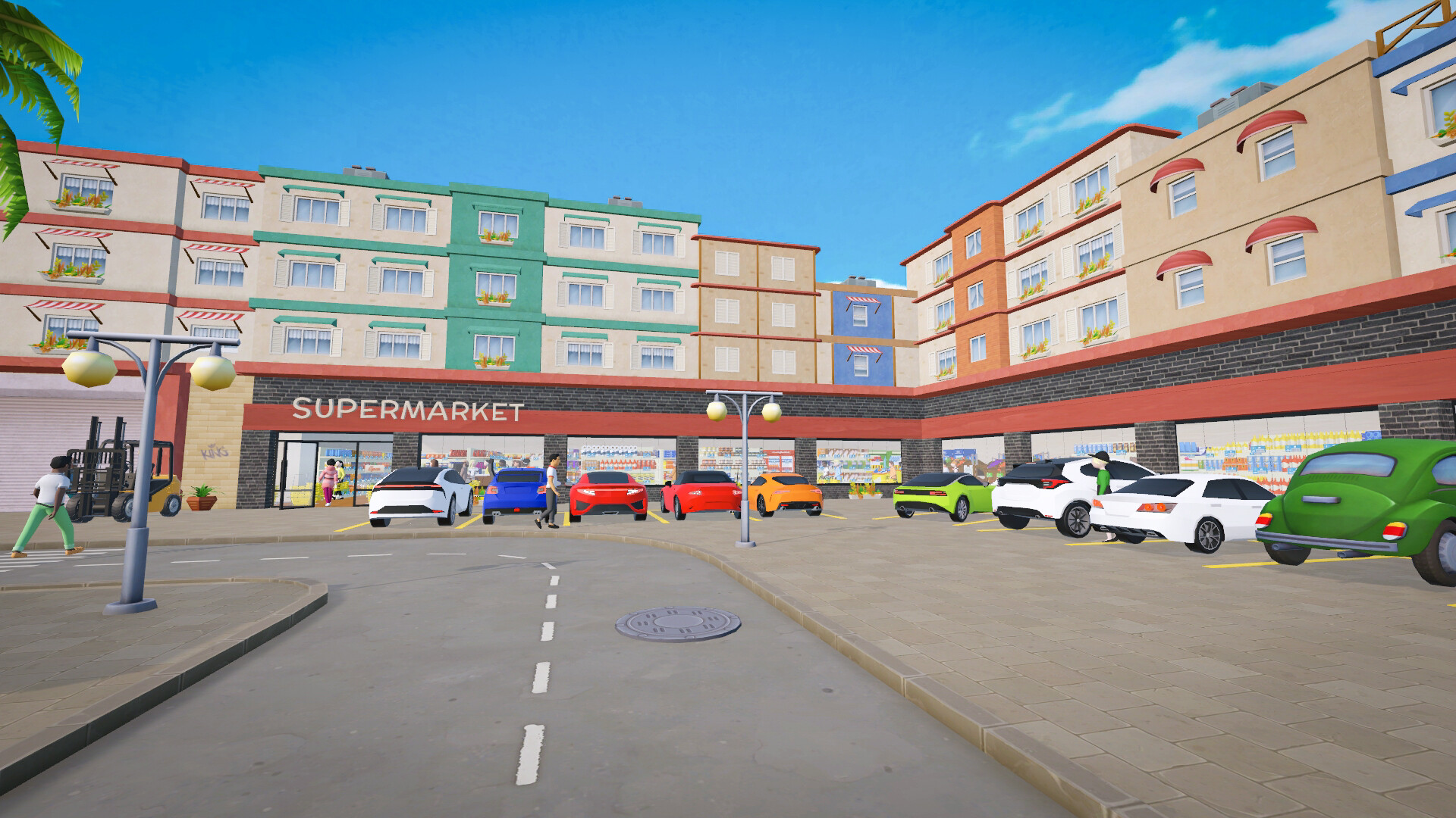 City Supermarket Simulator screenshot 15