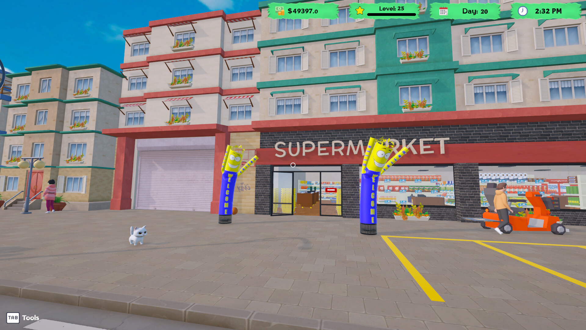 City Supermarket Simulator screenshot 12