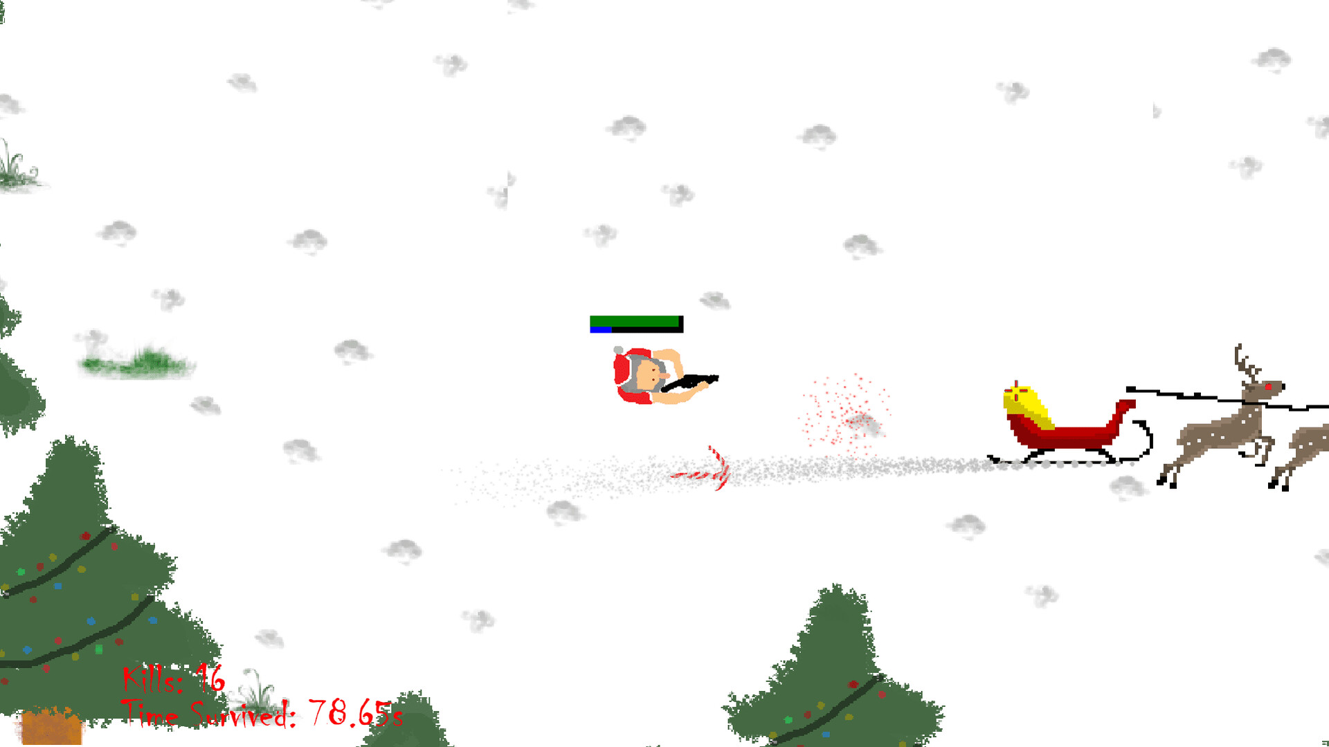 Santa's Last Stand screenshot 5