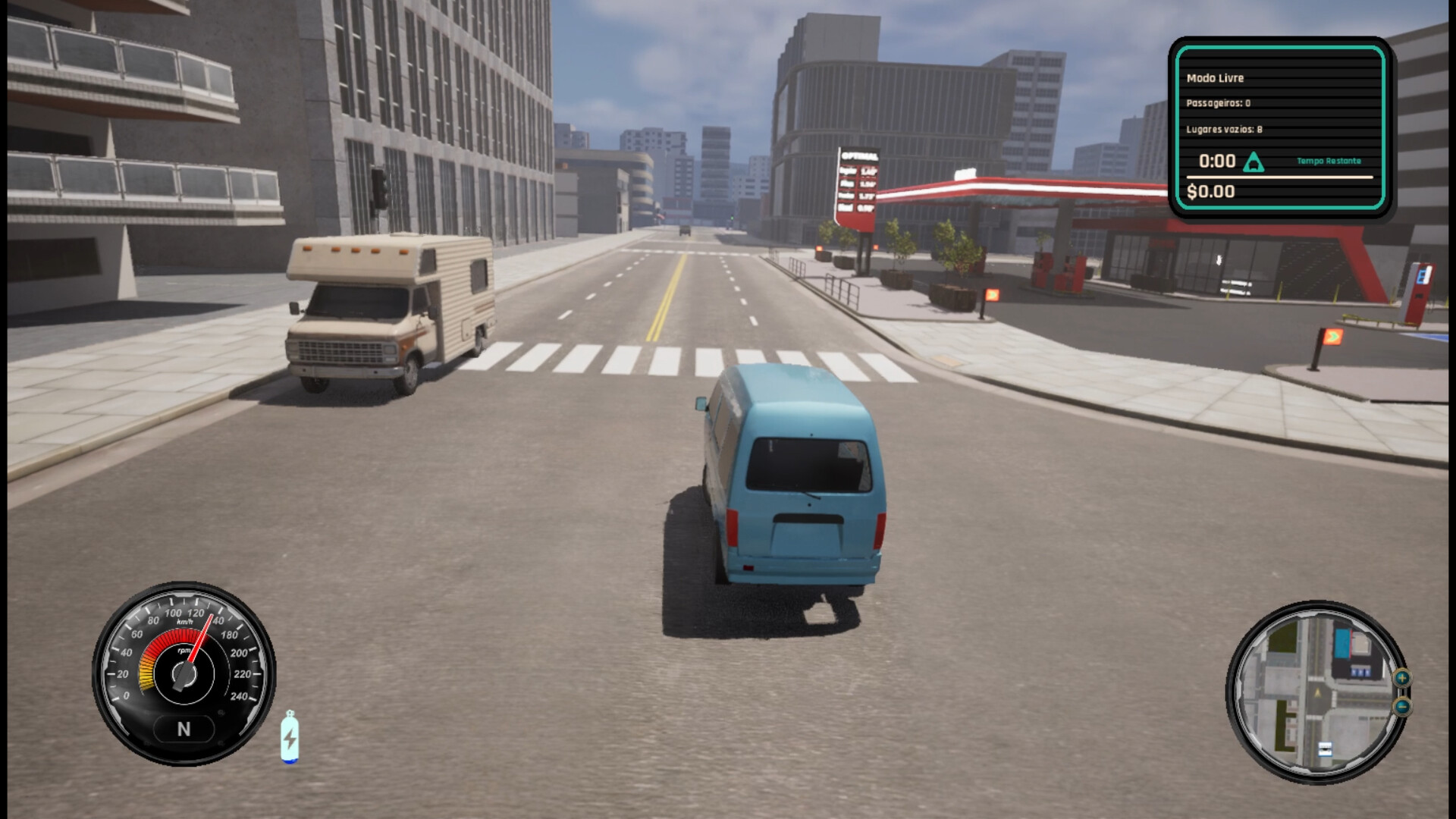 Choque de Cultura Racing screenshot 9