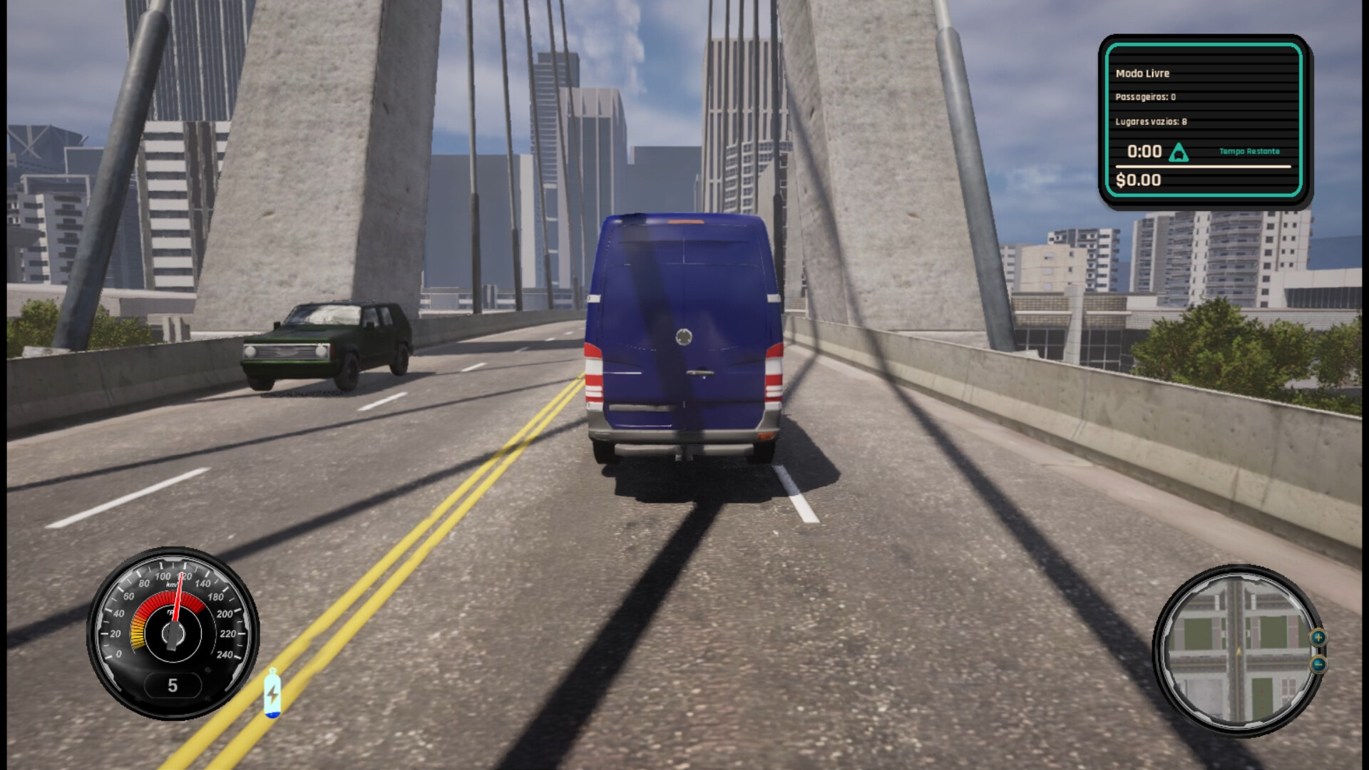 Choque de Cultura Racing screenshot 7