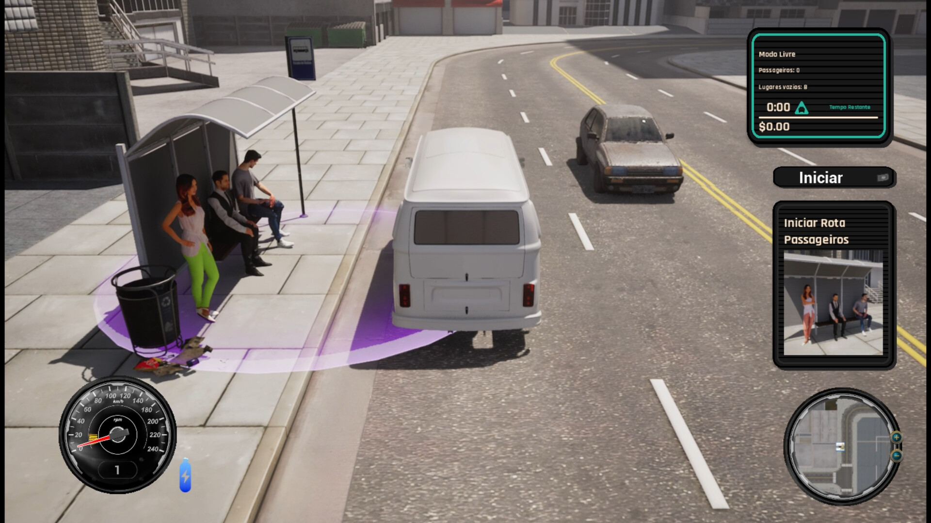 Choque de Cultura Racing screenshot 3