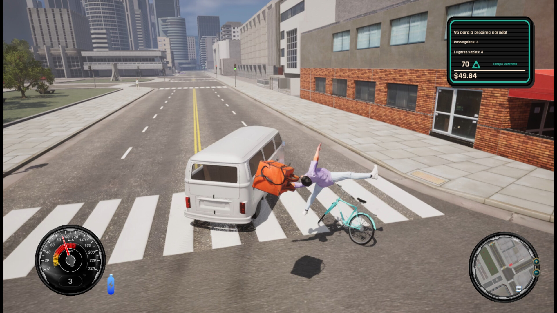 Choque de Cultura Racing screenshot 2