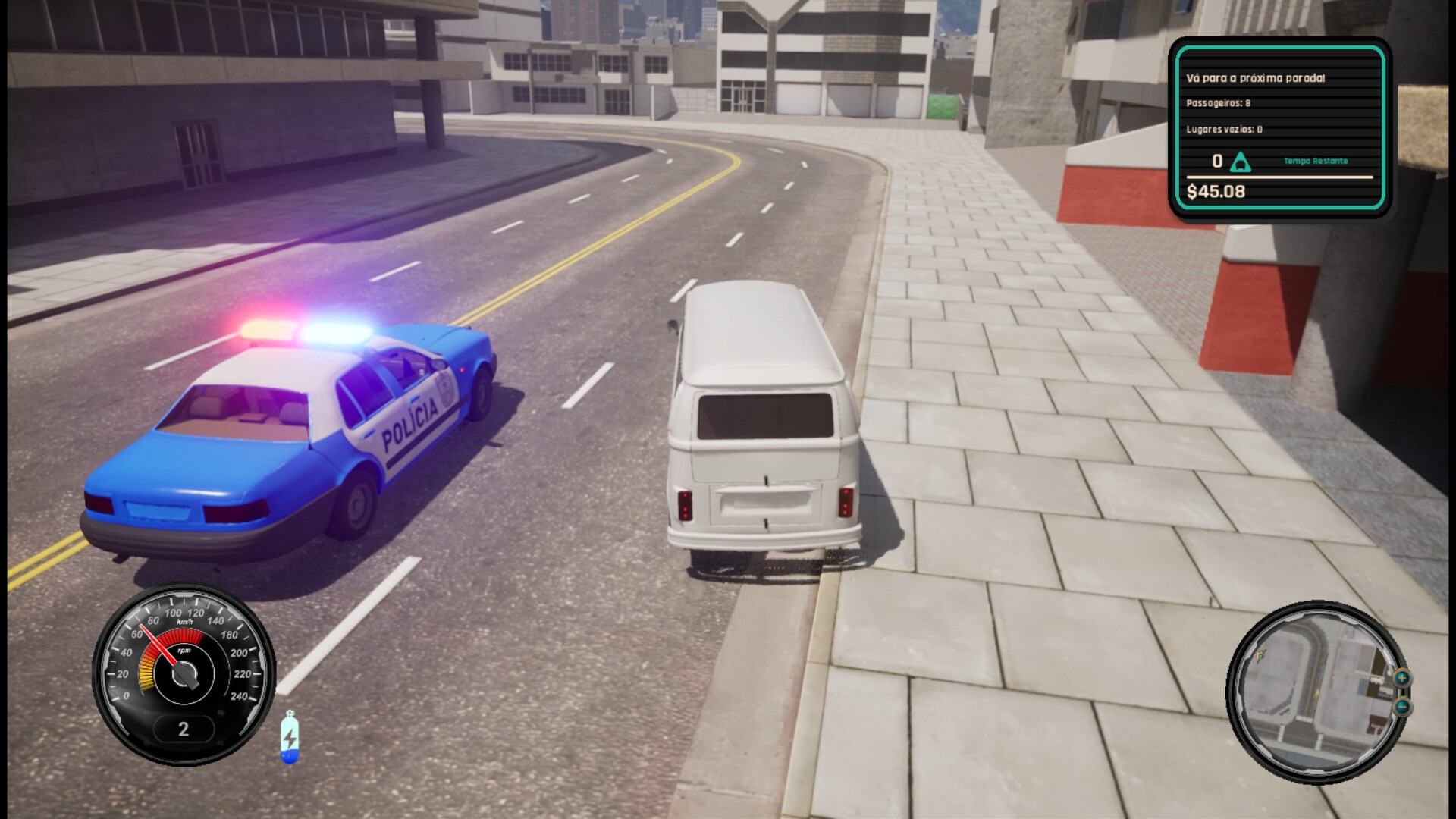 Choque de Cultura Racing screenshot 4